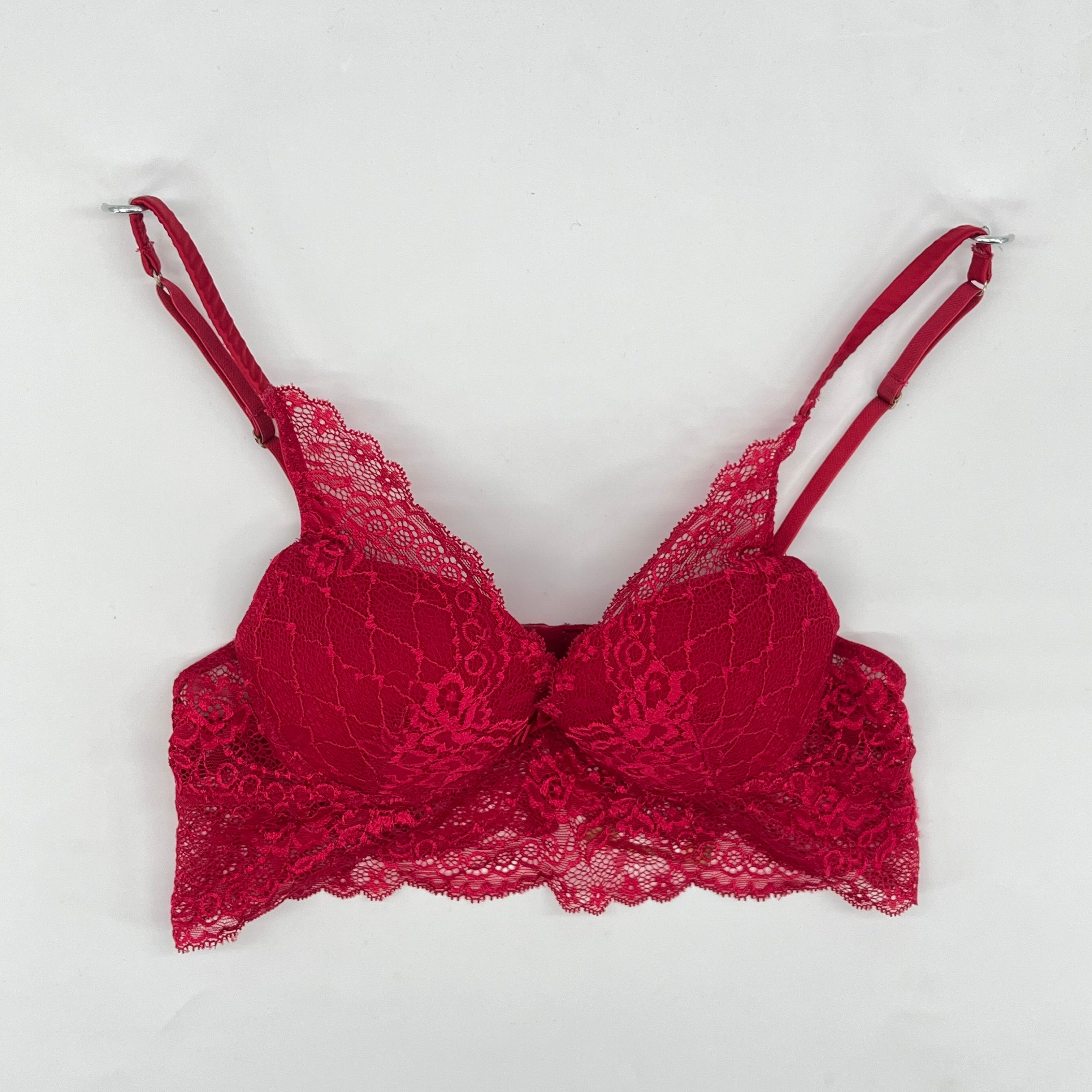 Soutien-gorge ETAM Rouge