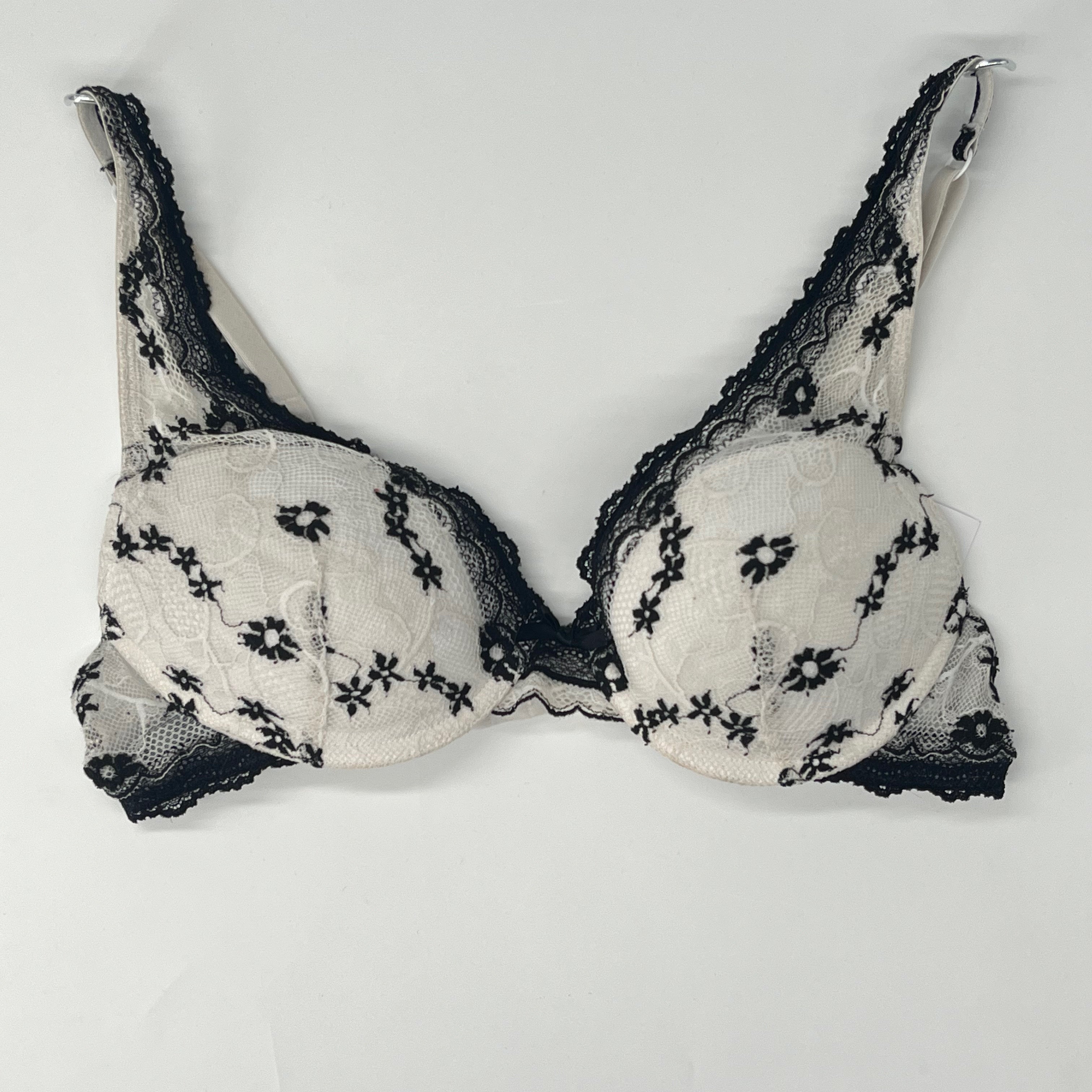 Soutien-gorge RougeGorge Blanc