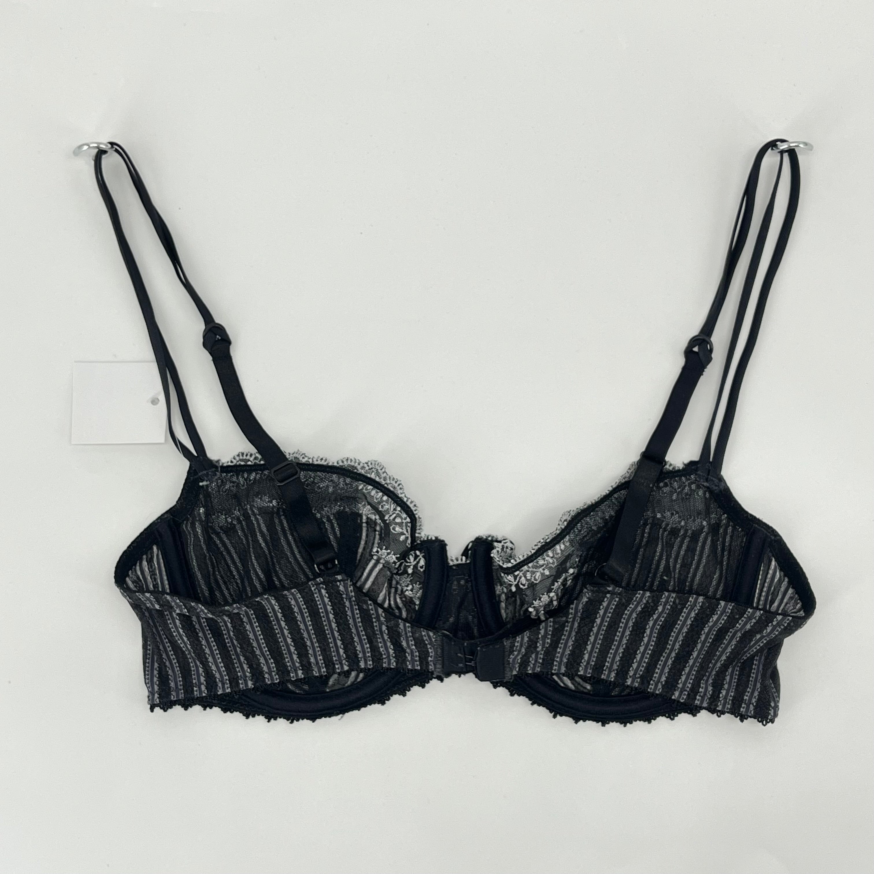 Soutien-gorge Darjeeling Noir