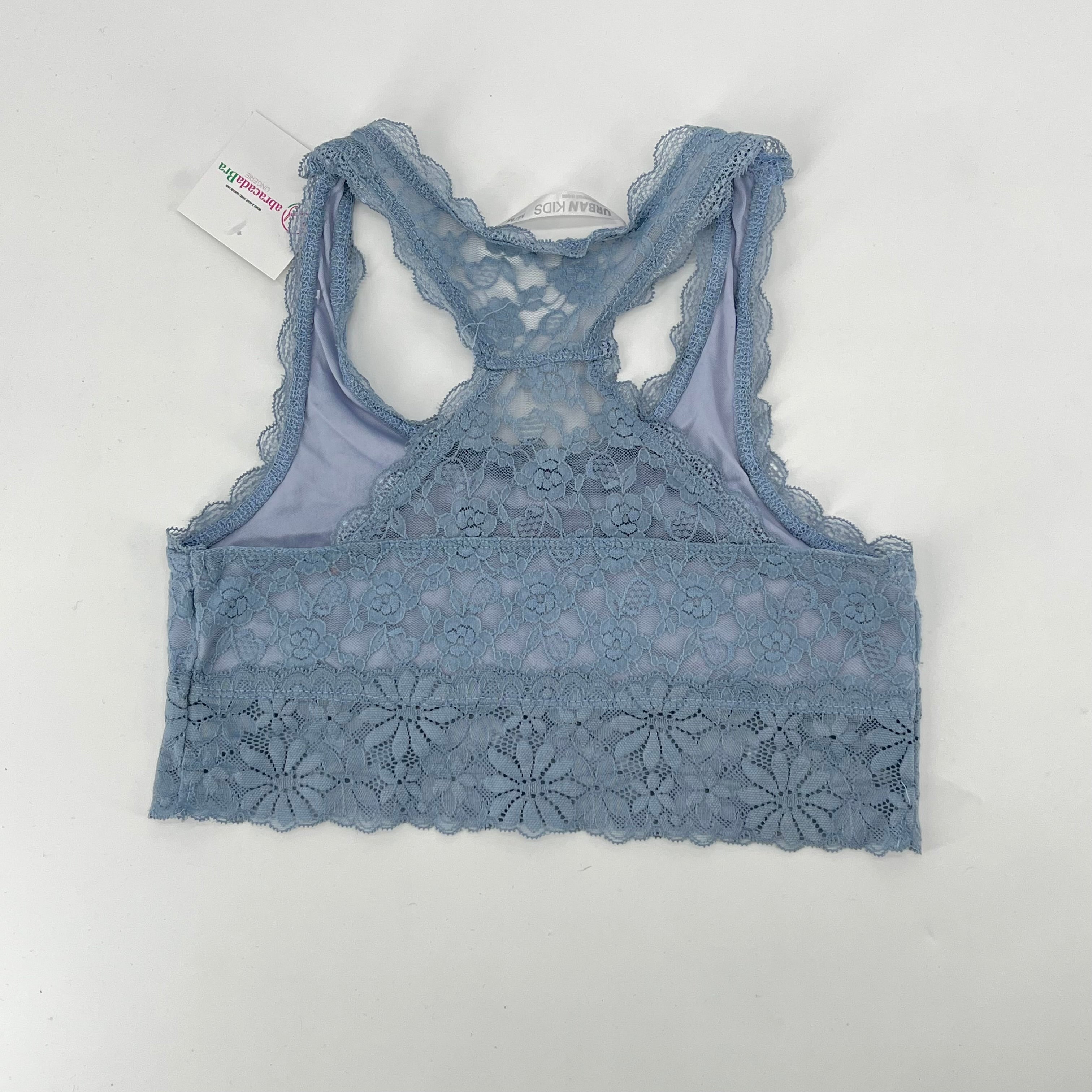 Soutien-gorge Bleu