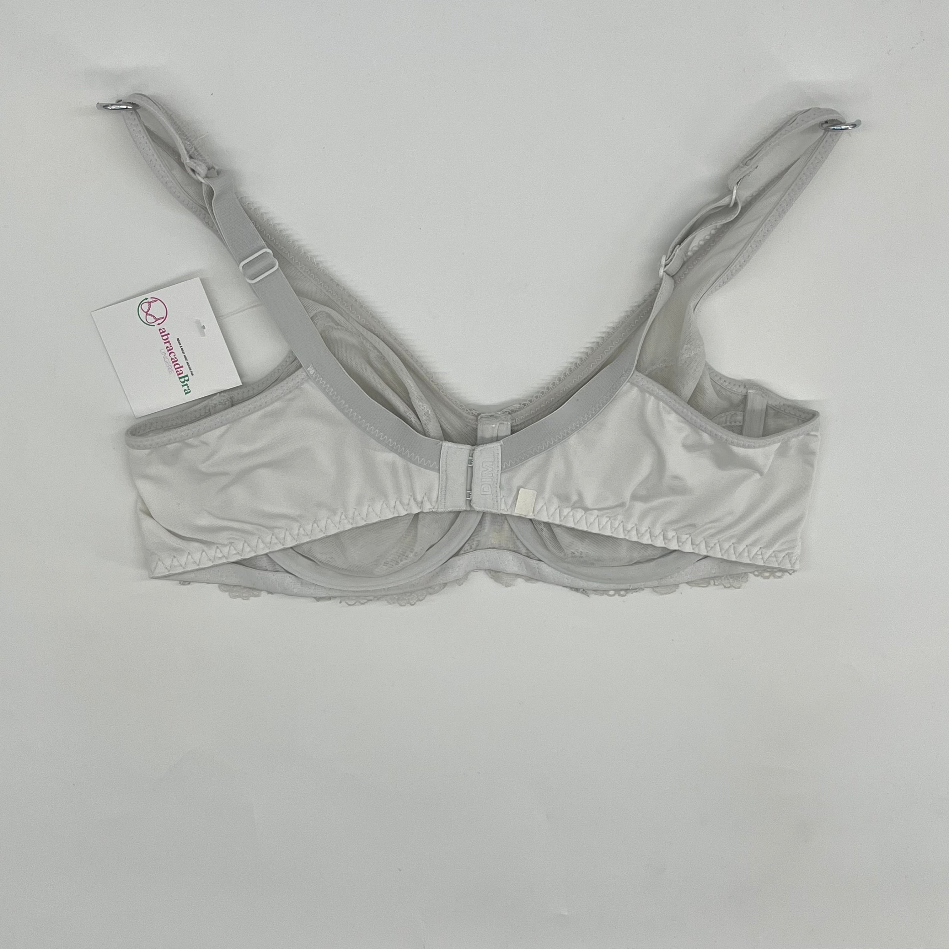 Soutien-gorge DIM Blanc