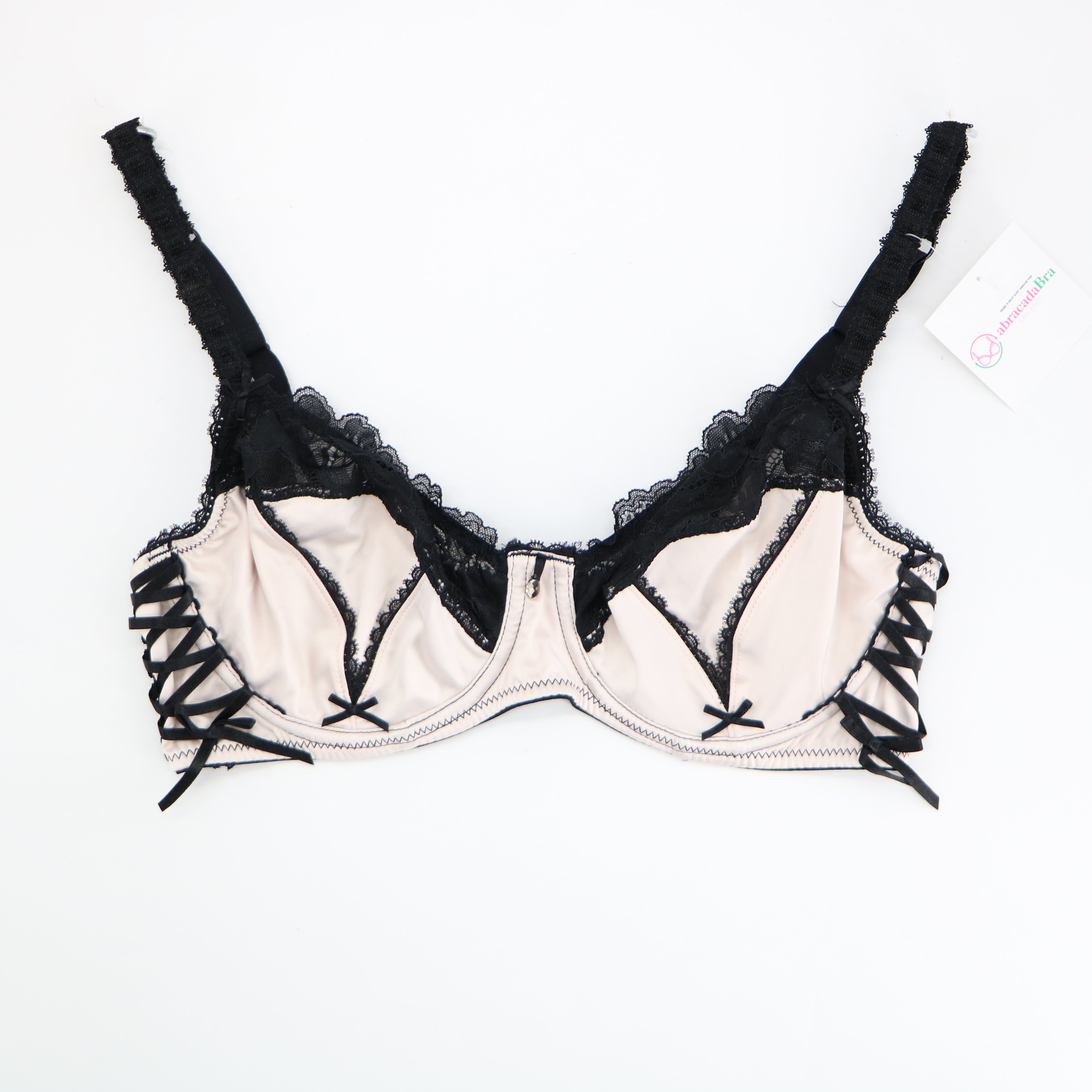 Soutien-gorge RougeGorge Noir