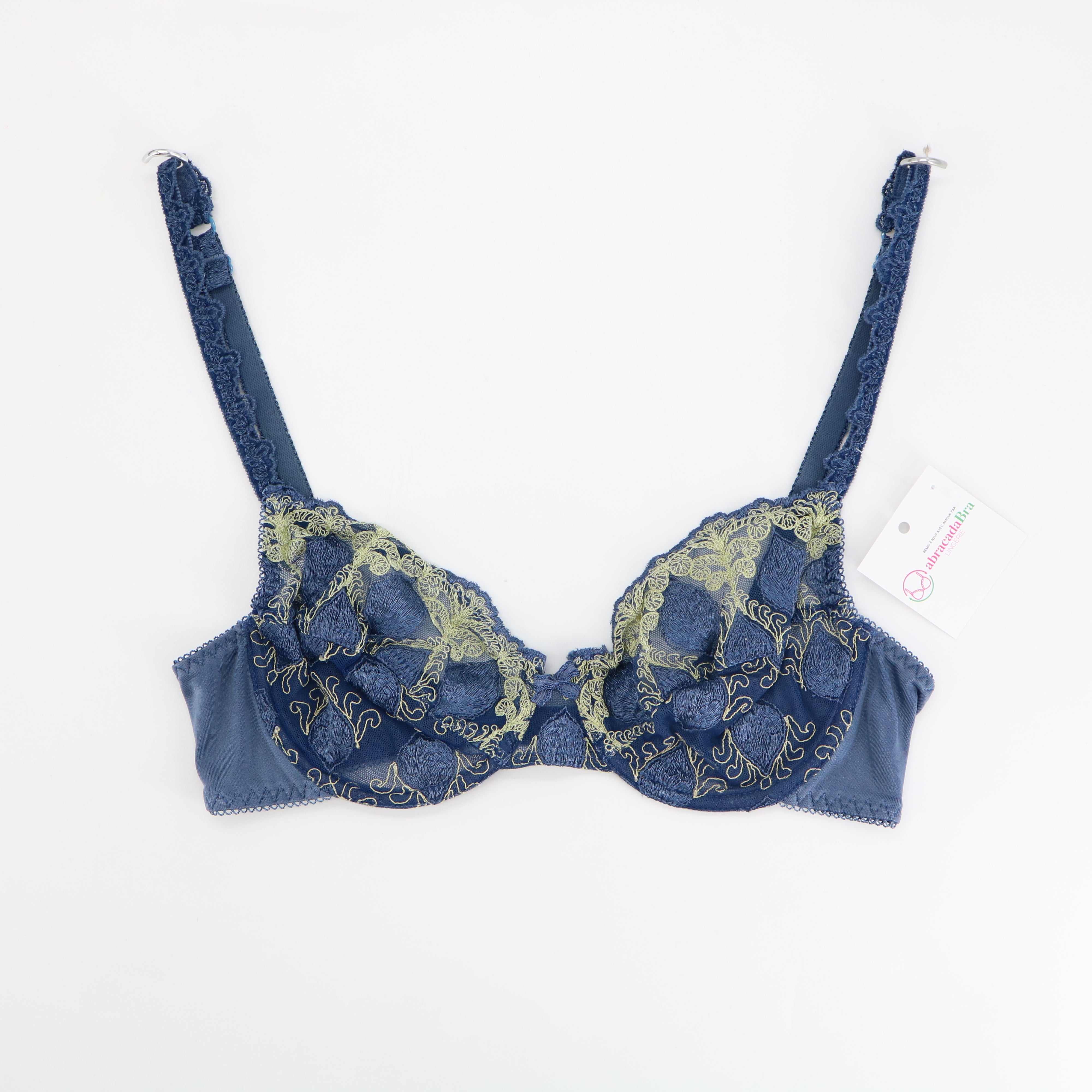 Soutien-gorge Bleu