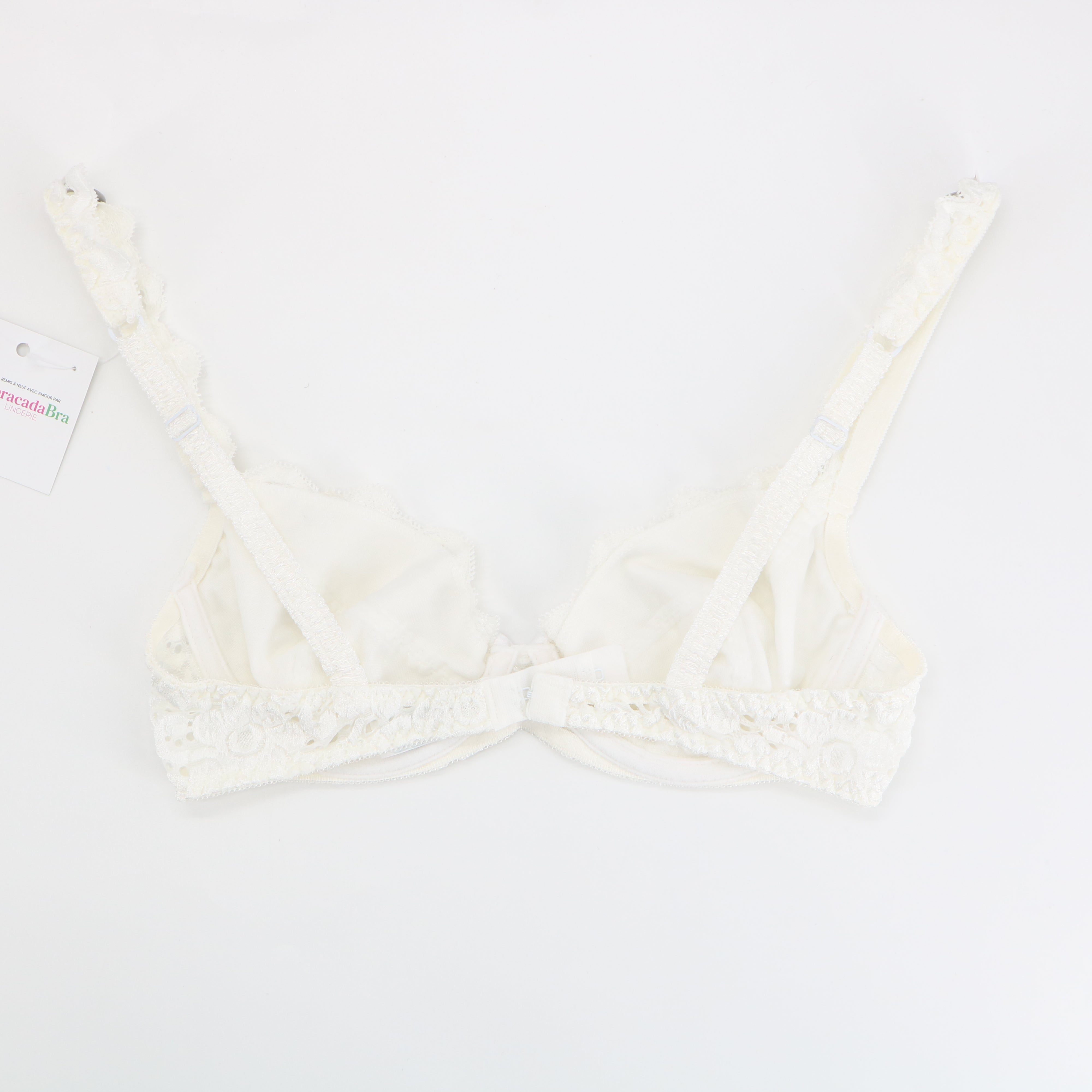 Soutien-gorge Antinea Blanc