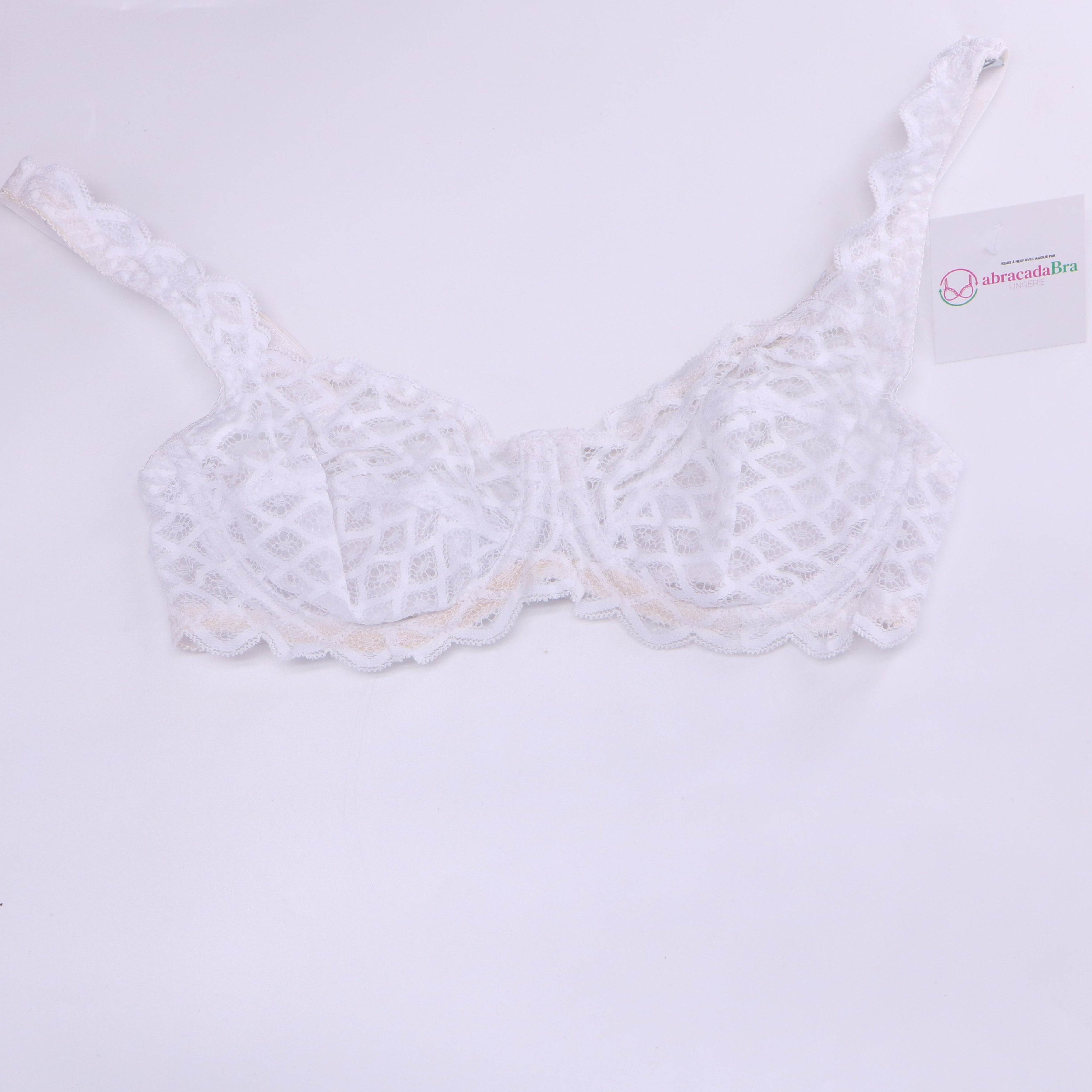 Soutien-gorge Blanc