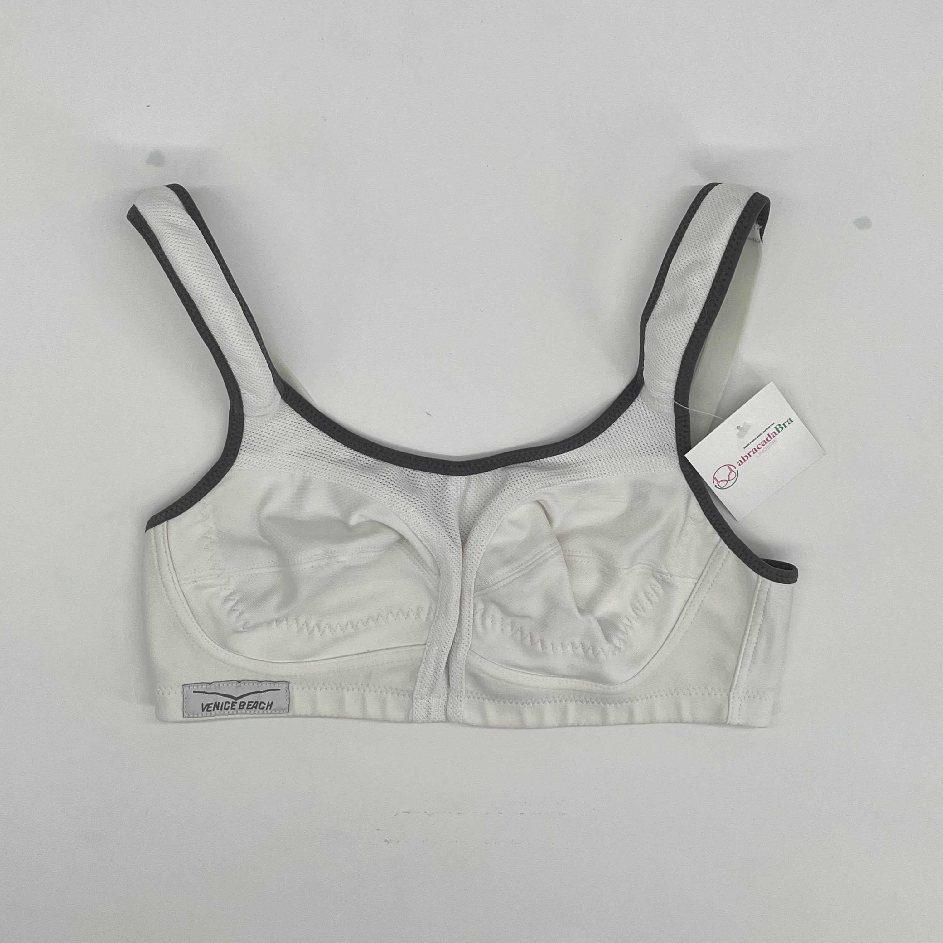 Brassière Venice Beach Blanc