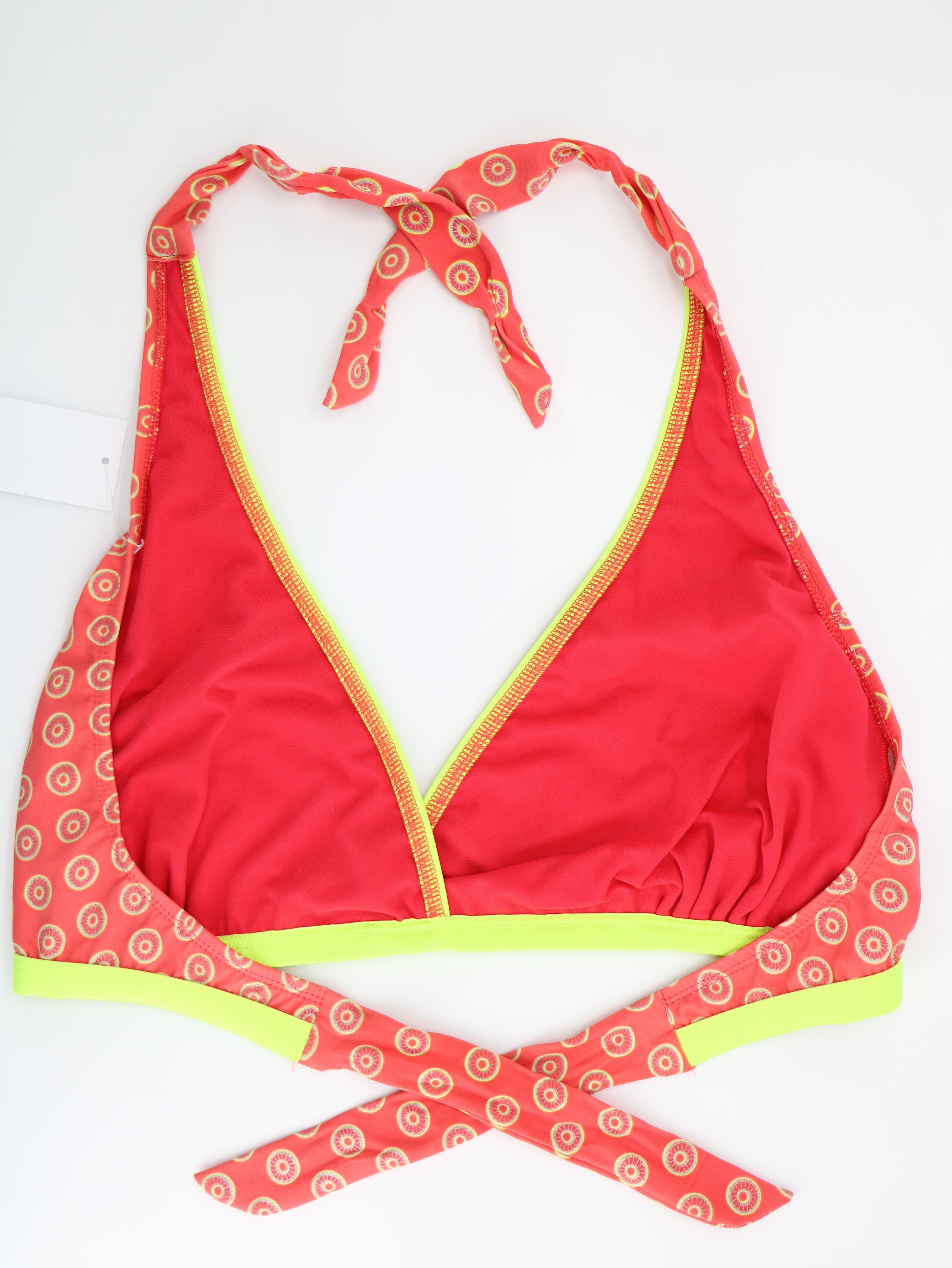 Maillot de bain Rouge