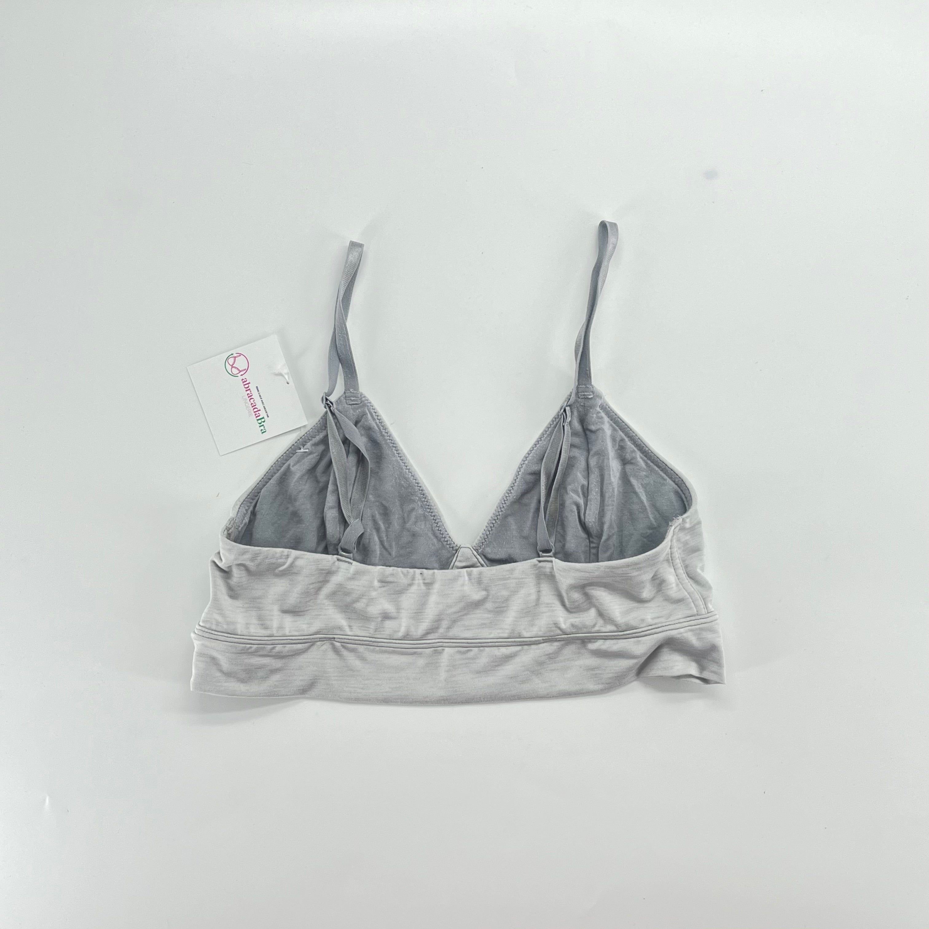 Brassière Gris