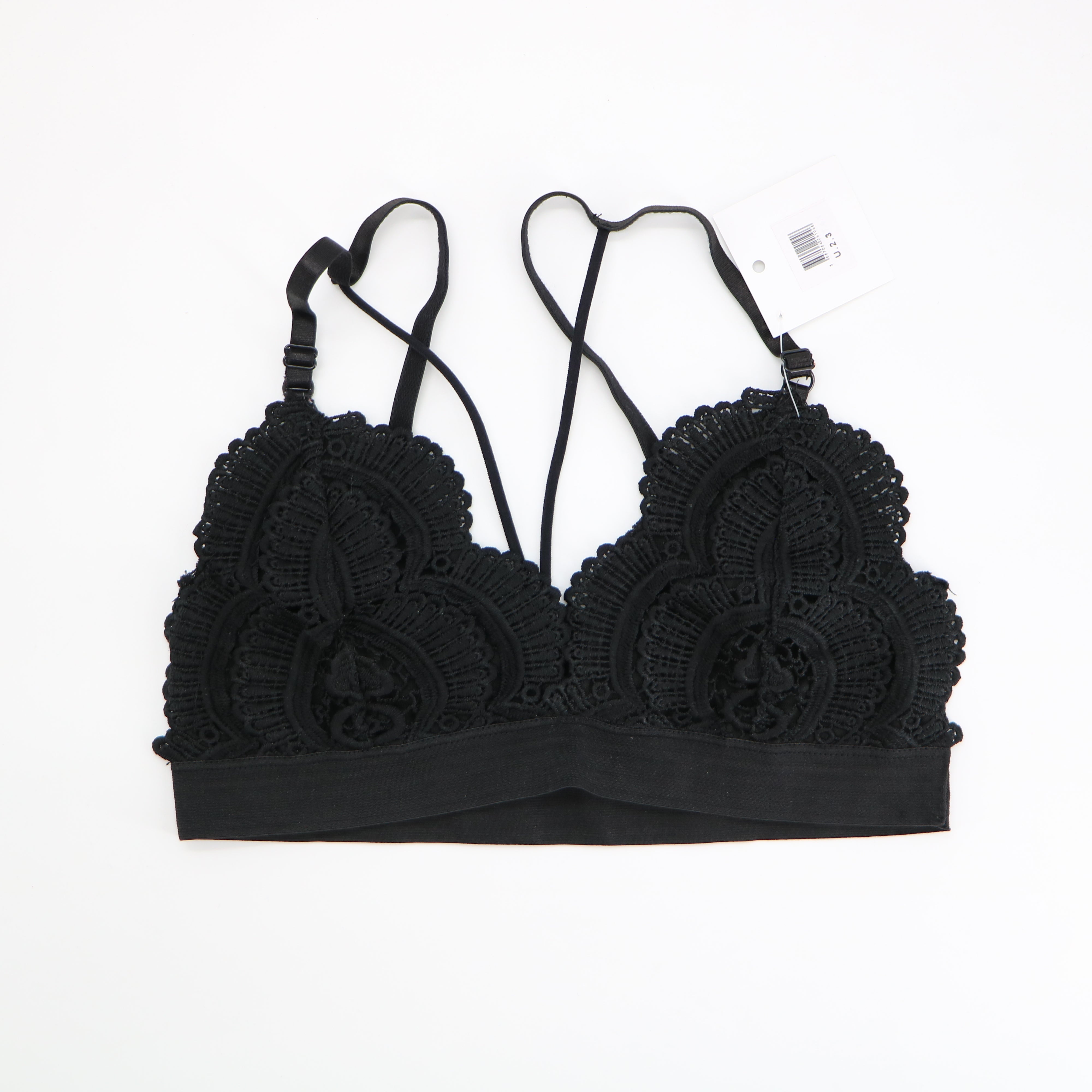 Soutien-gorge Marque inconnue Noir