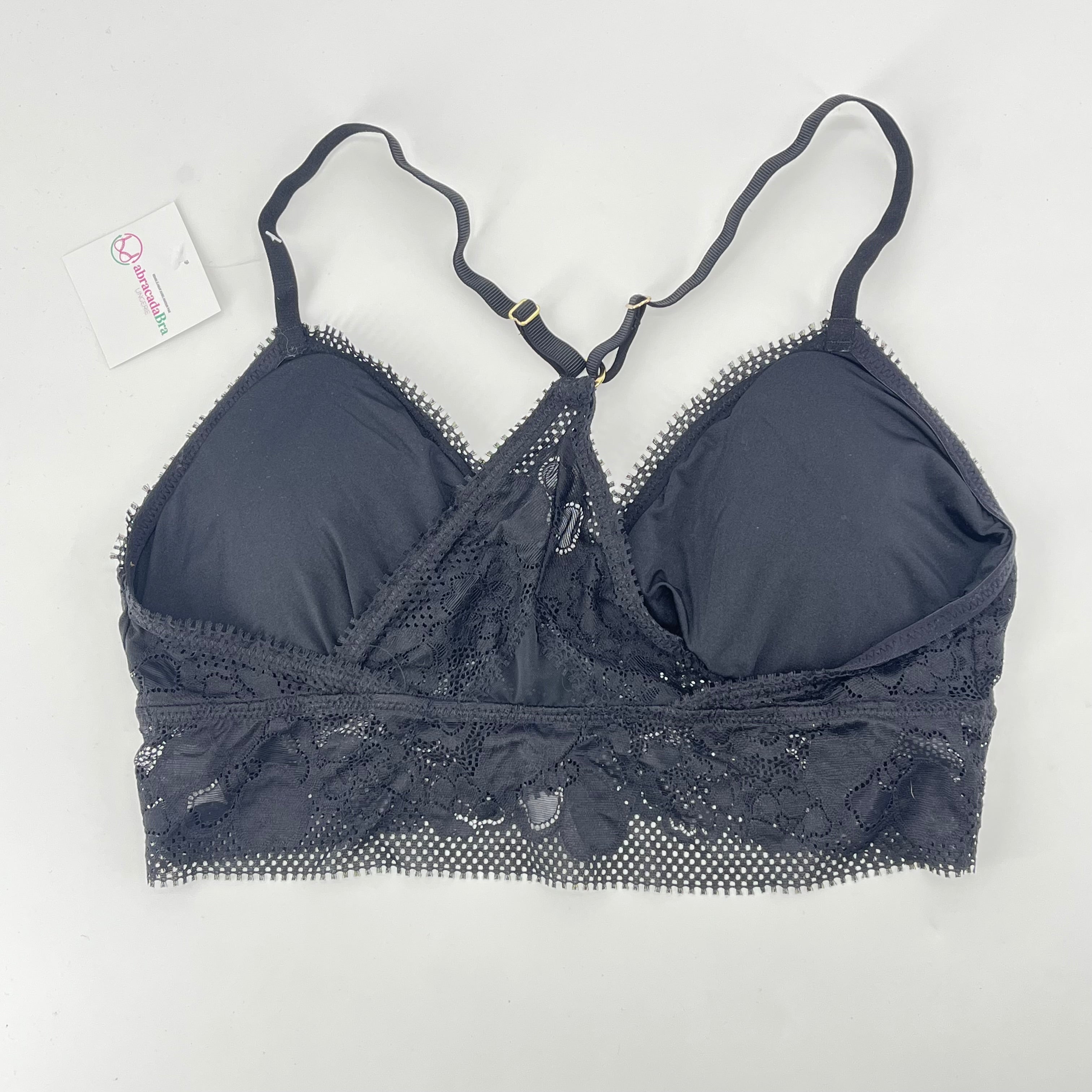 Soutien-gorge Aerie Noir