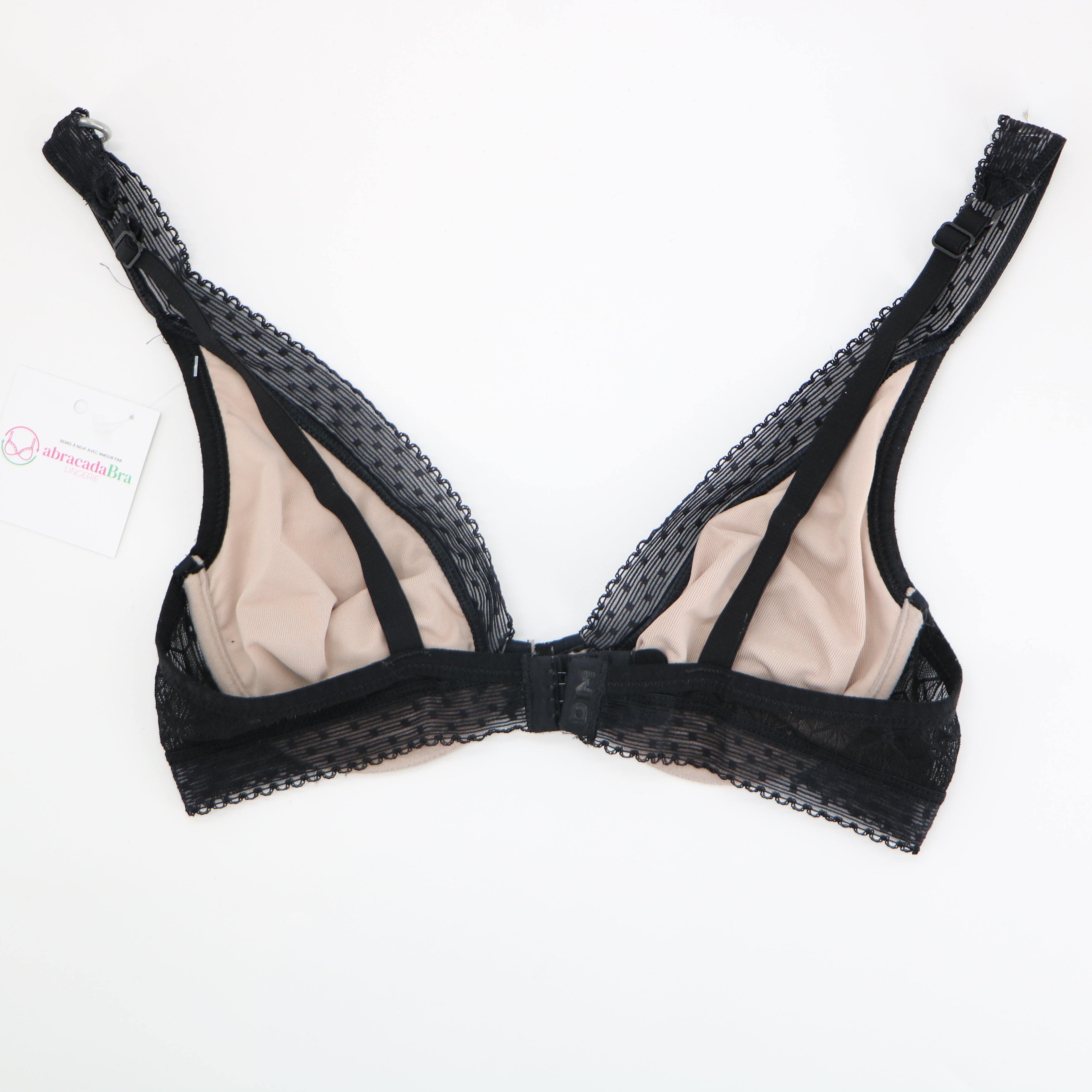 Soutien-gorge DIM Noir