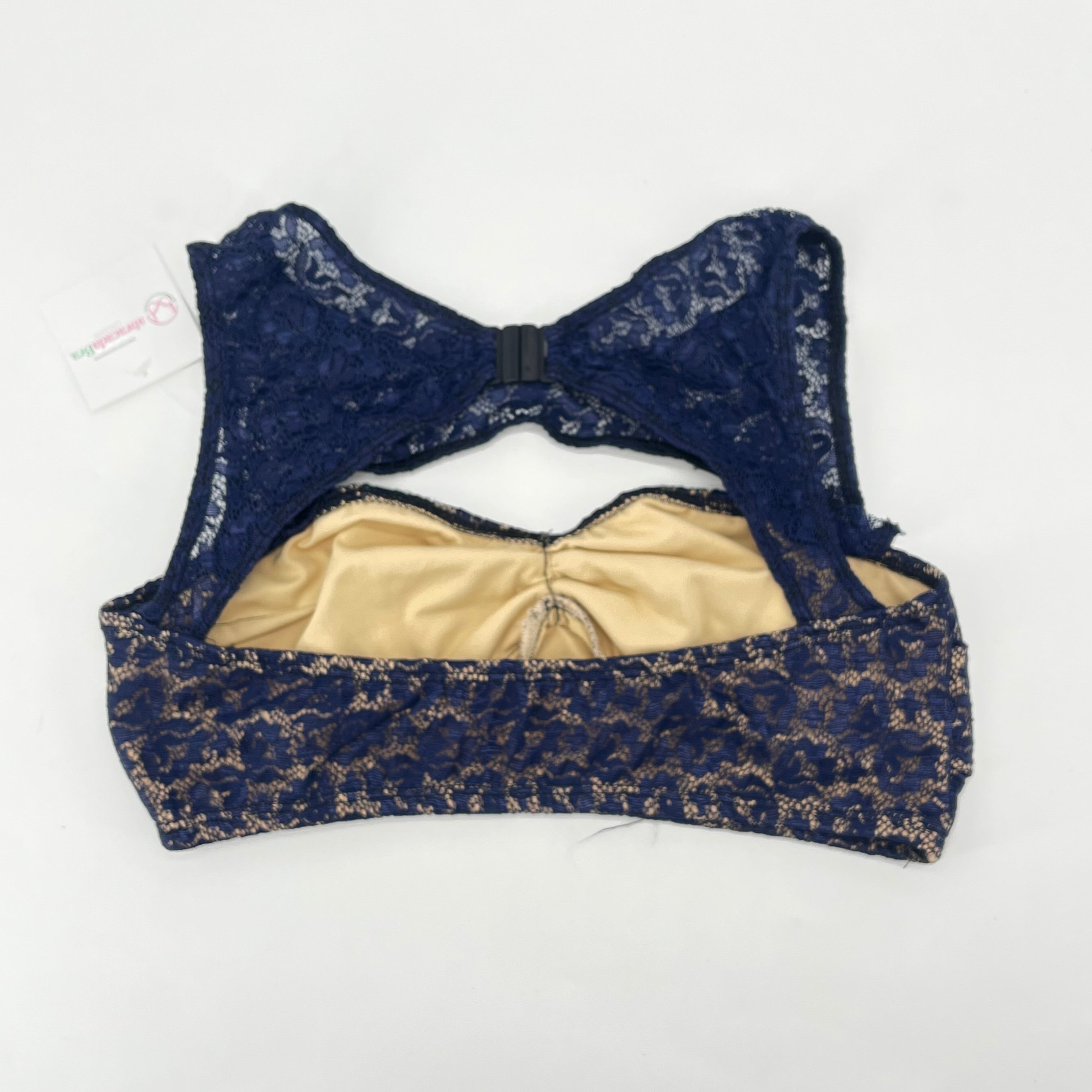 Soutien-gorge Bleu