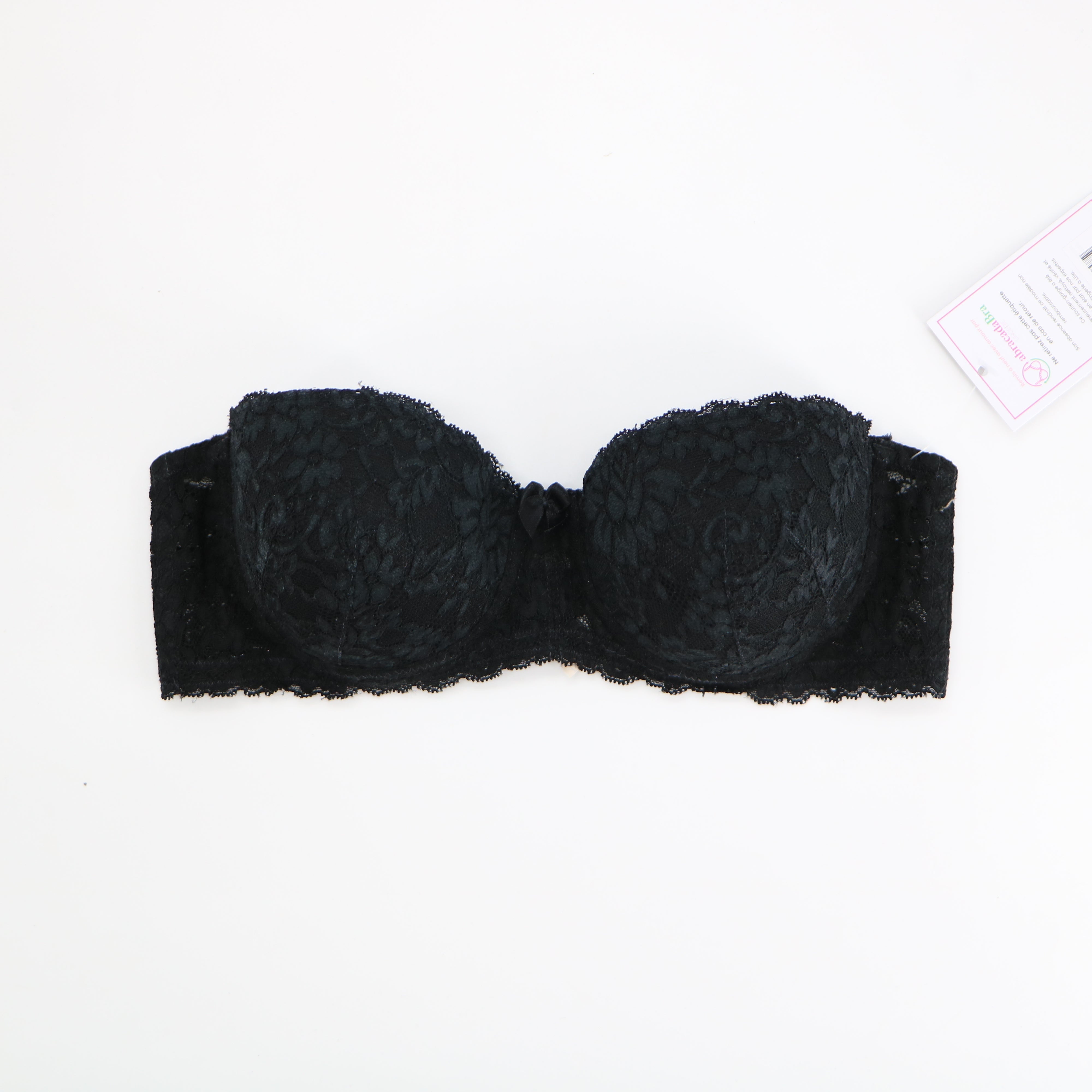 Soutien-gorge Antinea Noir