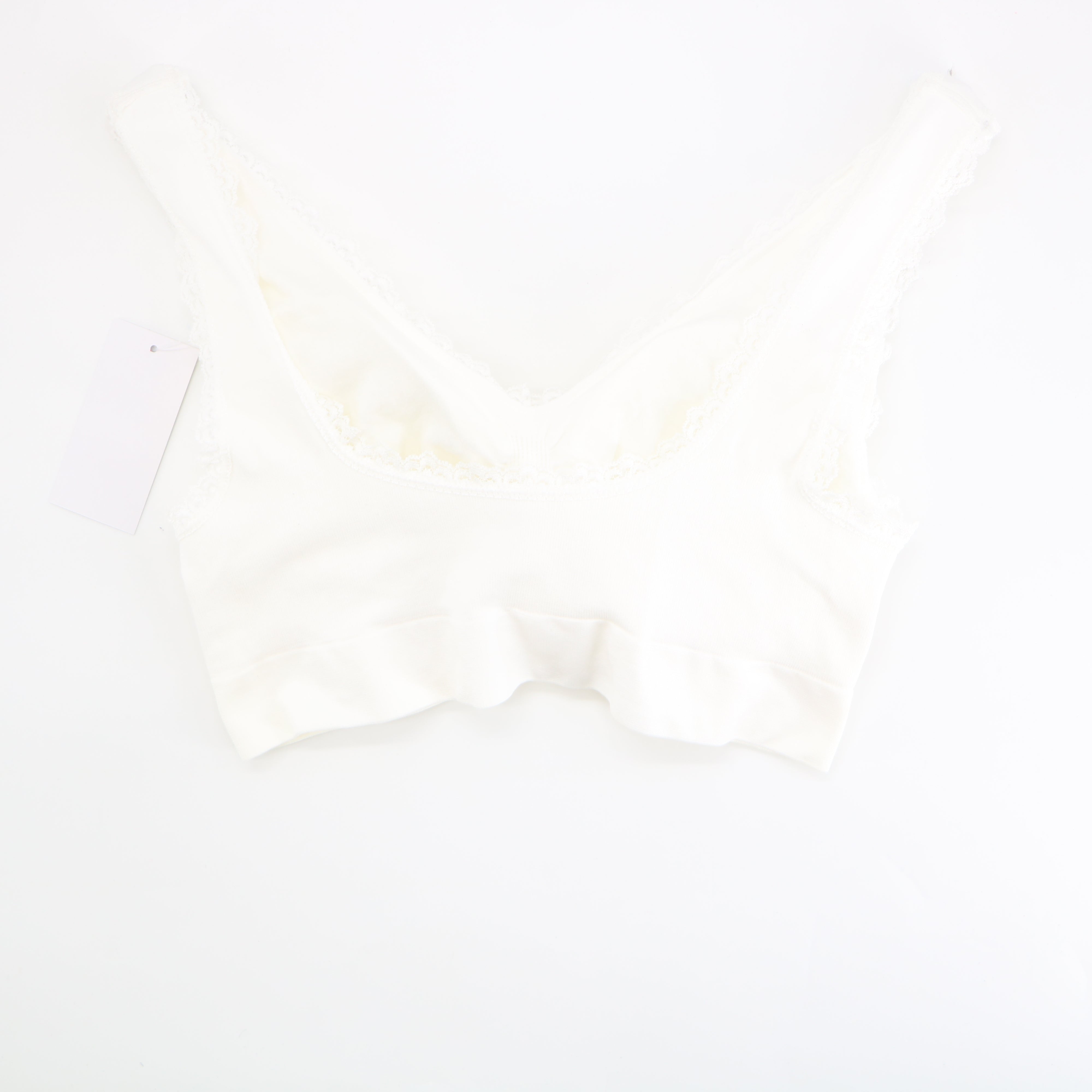 Soutien-gorge Blanc