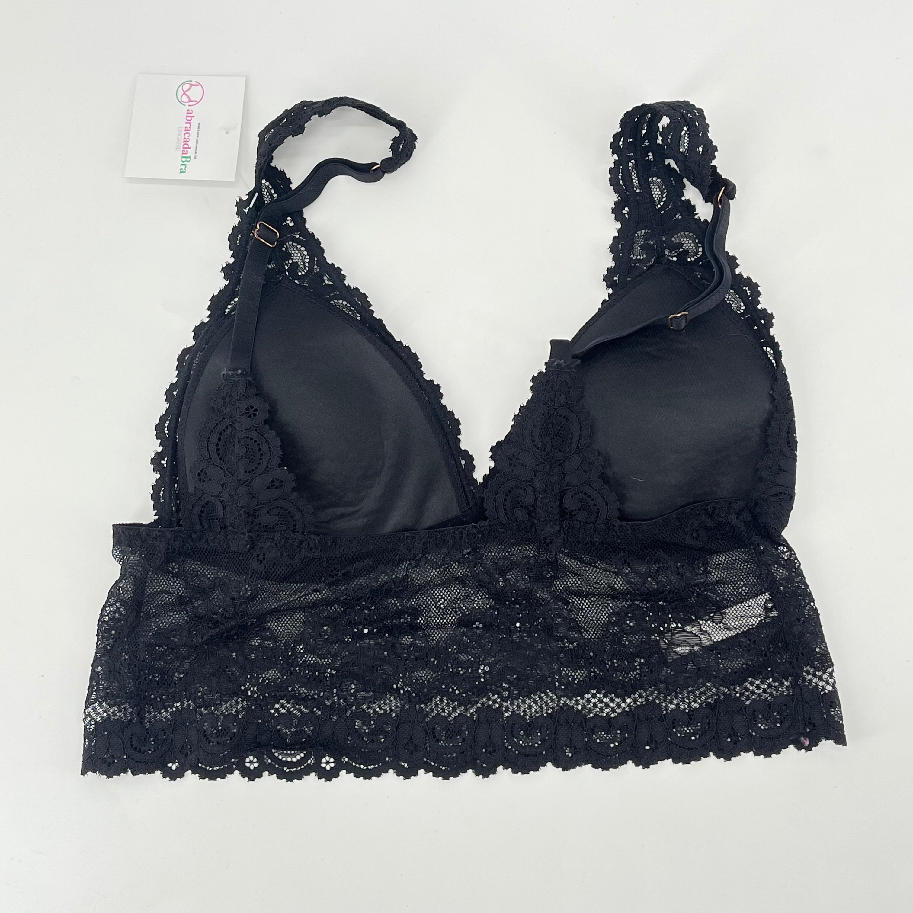 Soutien-gorge La vie en rose Noir