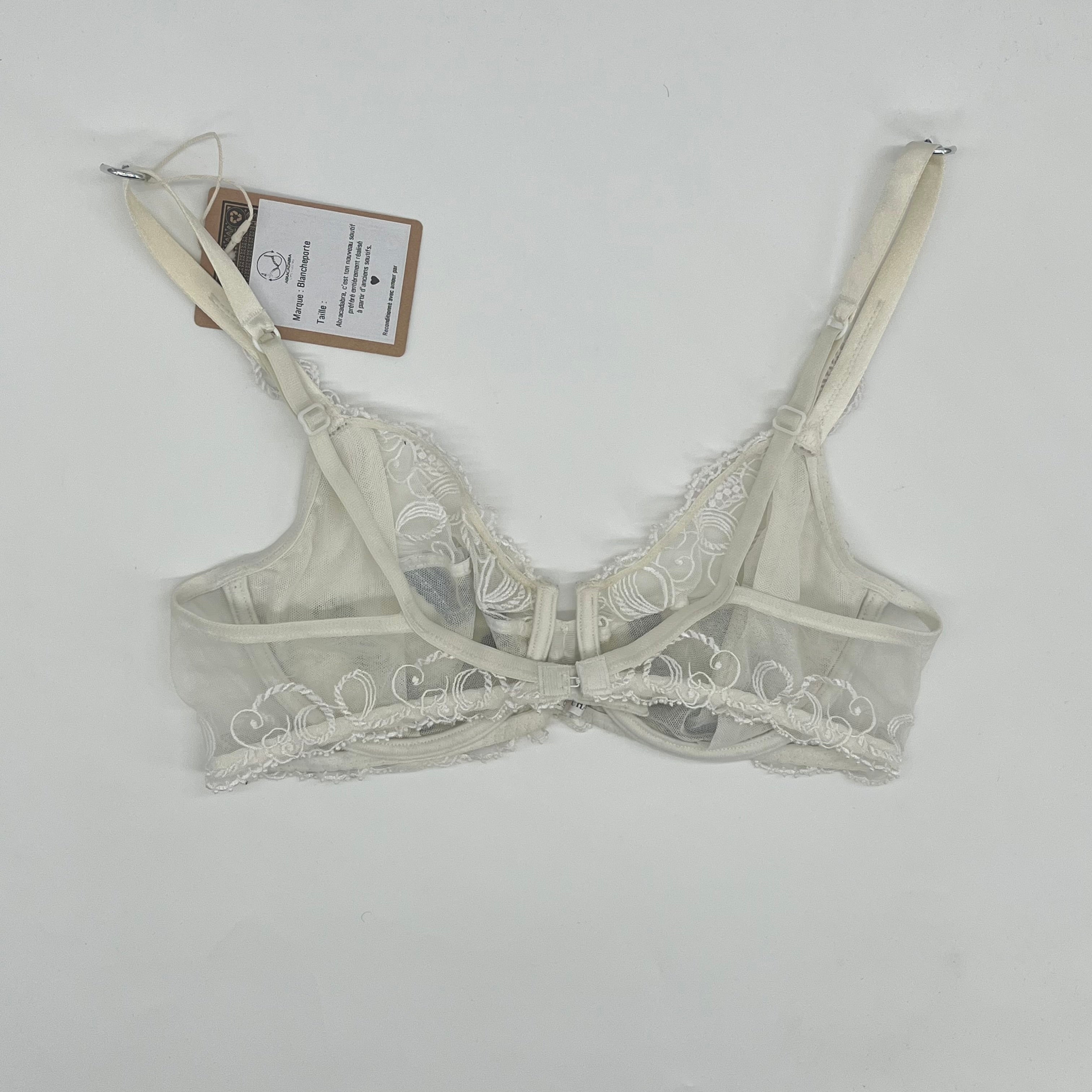 Soutien-gorge Lise Charmel Blanc