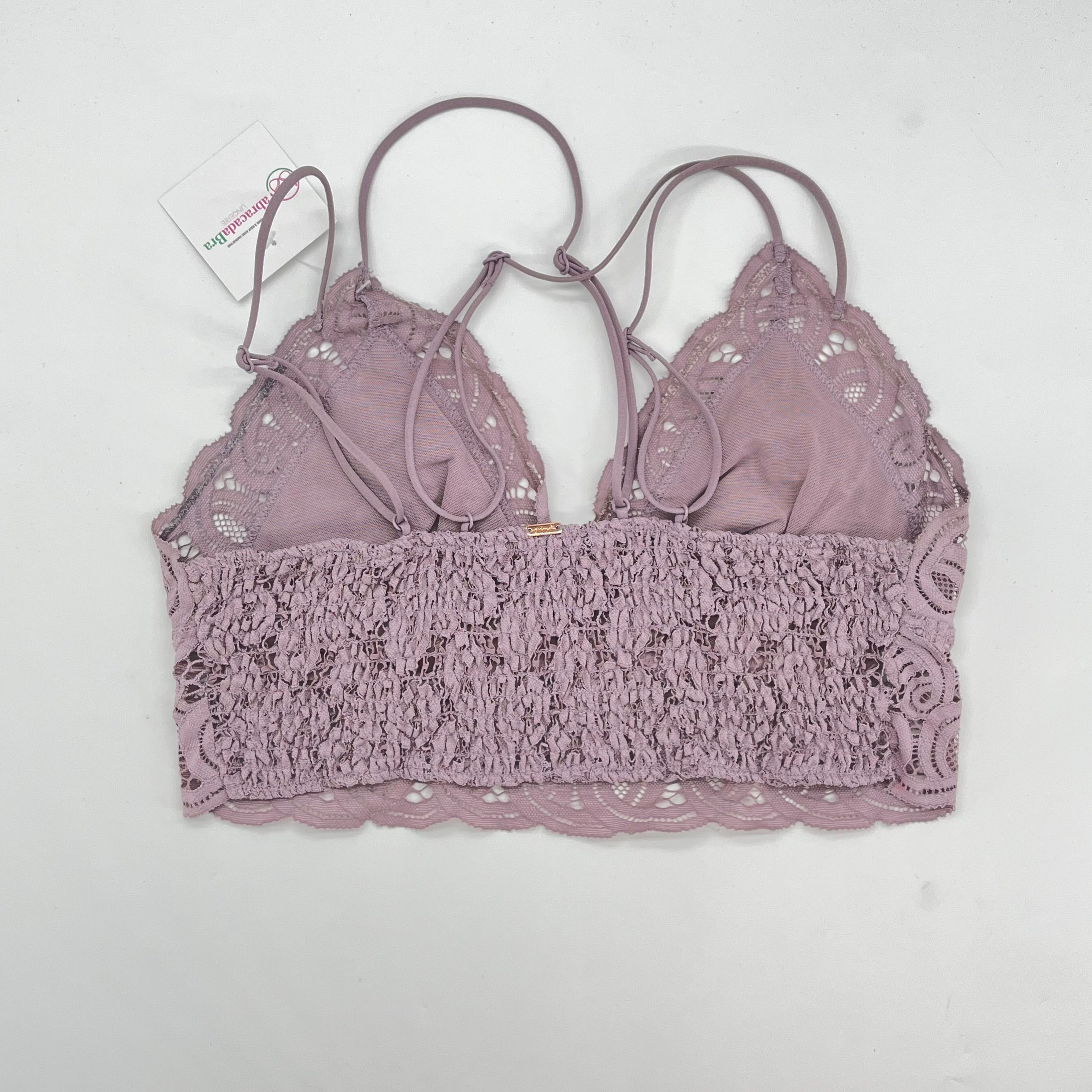 Soutien-gorge Violet