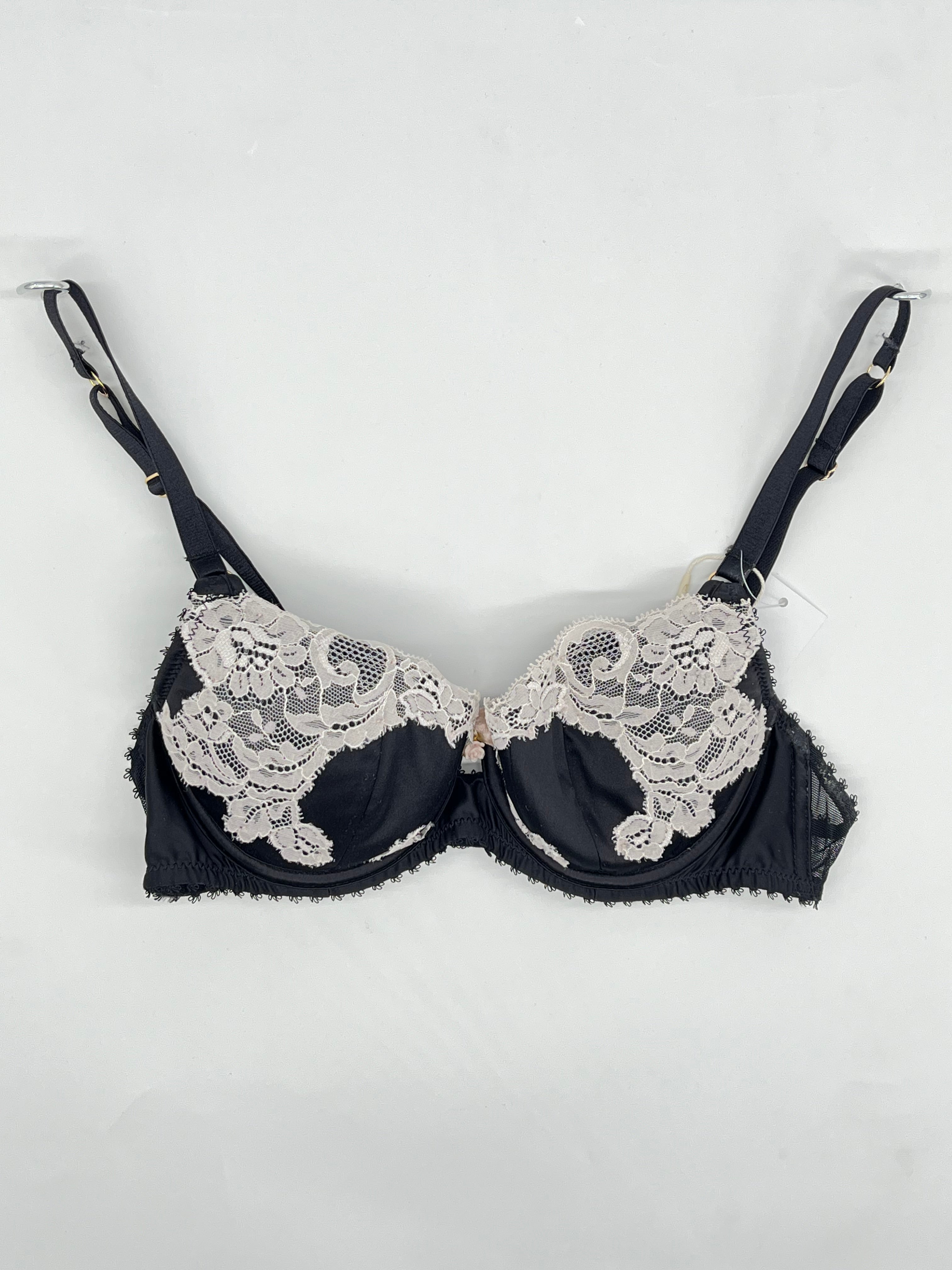 Soutien-gorge RougeGorge Noir