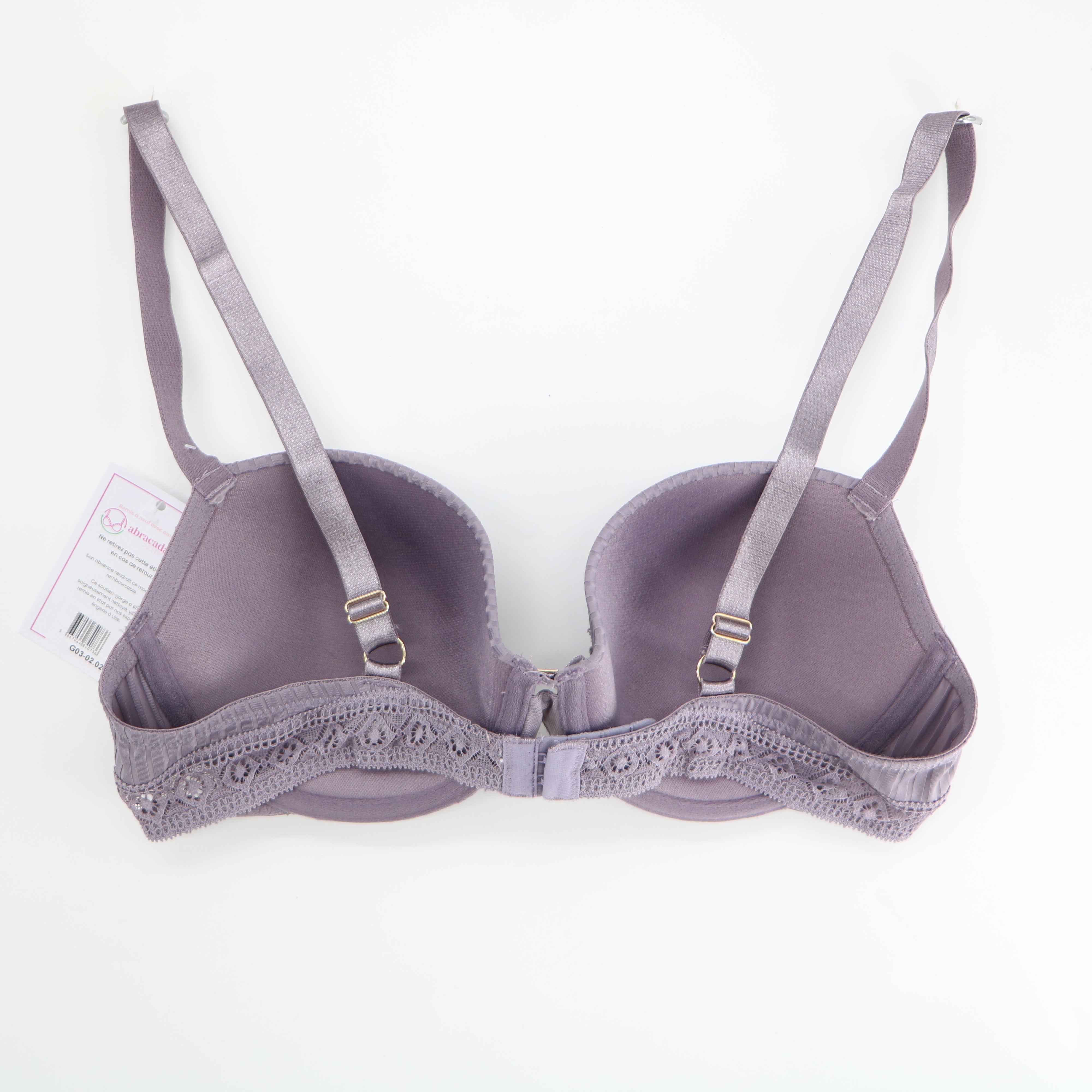 Soutien-gorge Violet
