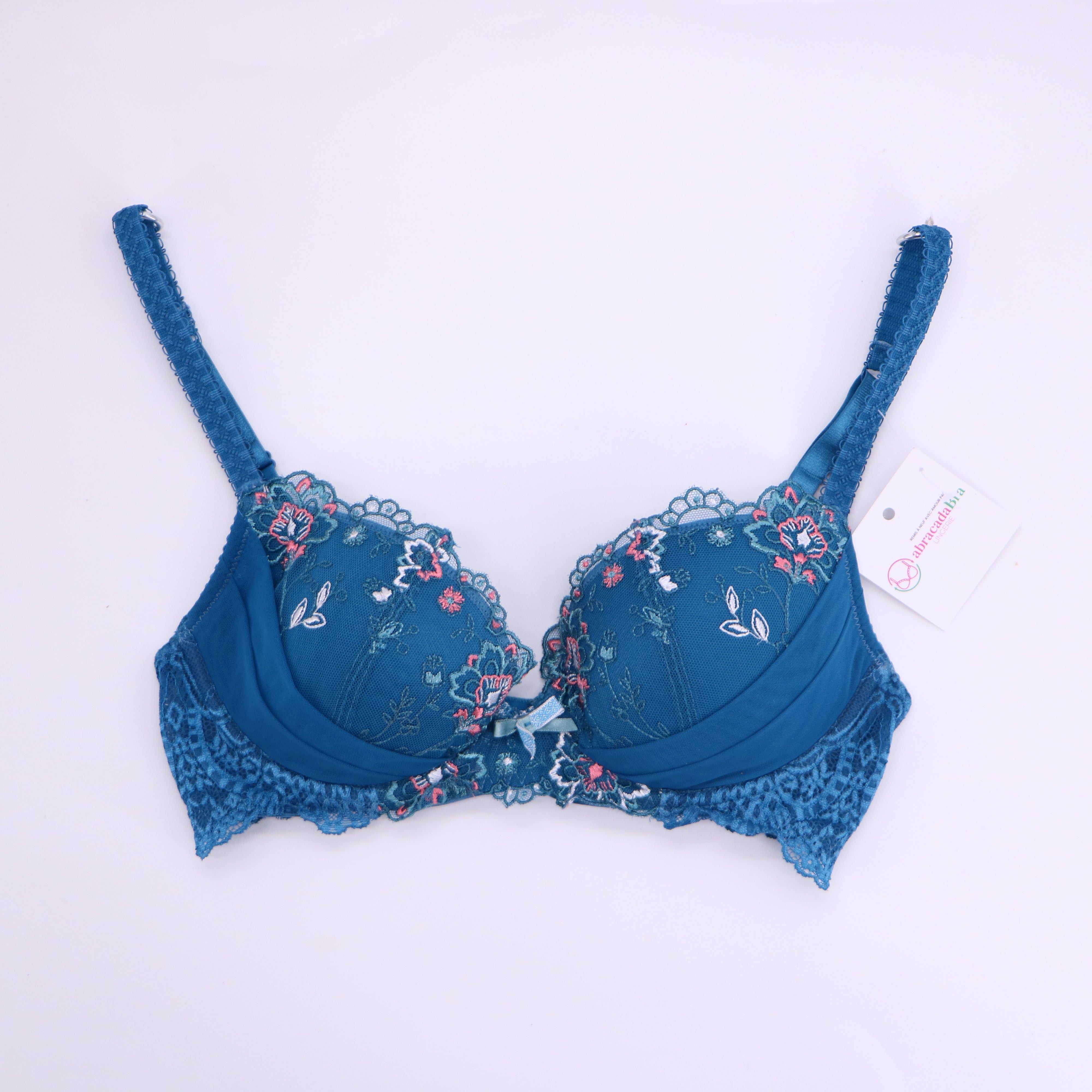 Soutien-gorge RougeGorge Bleu