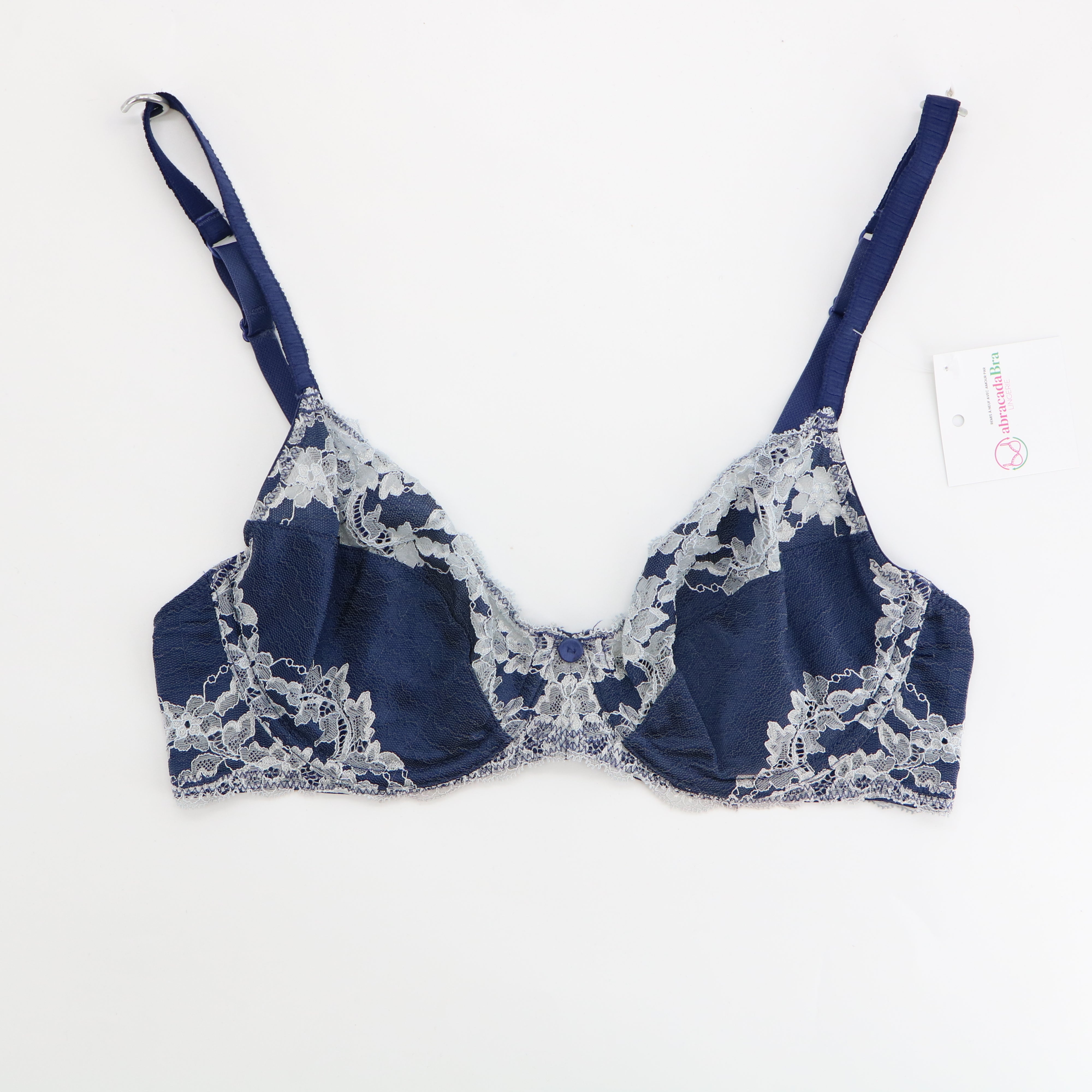 Soutien-gorge RougeGorge Bleu