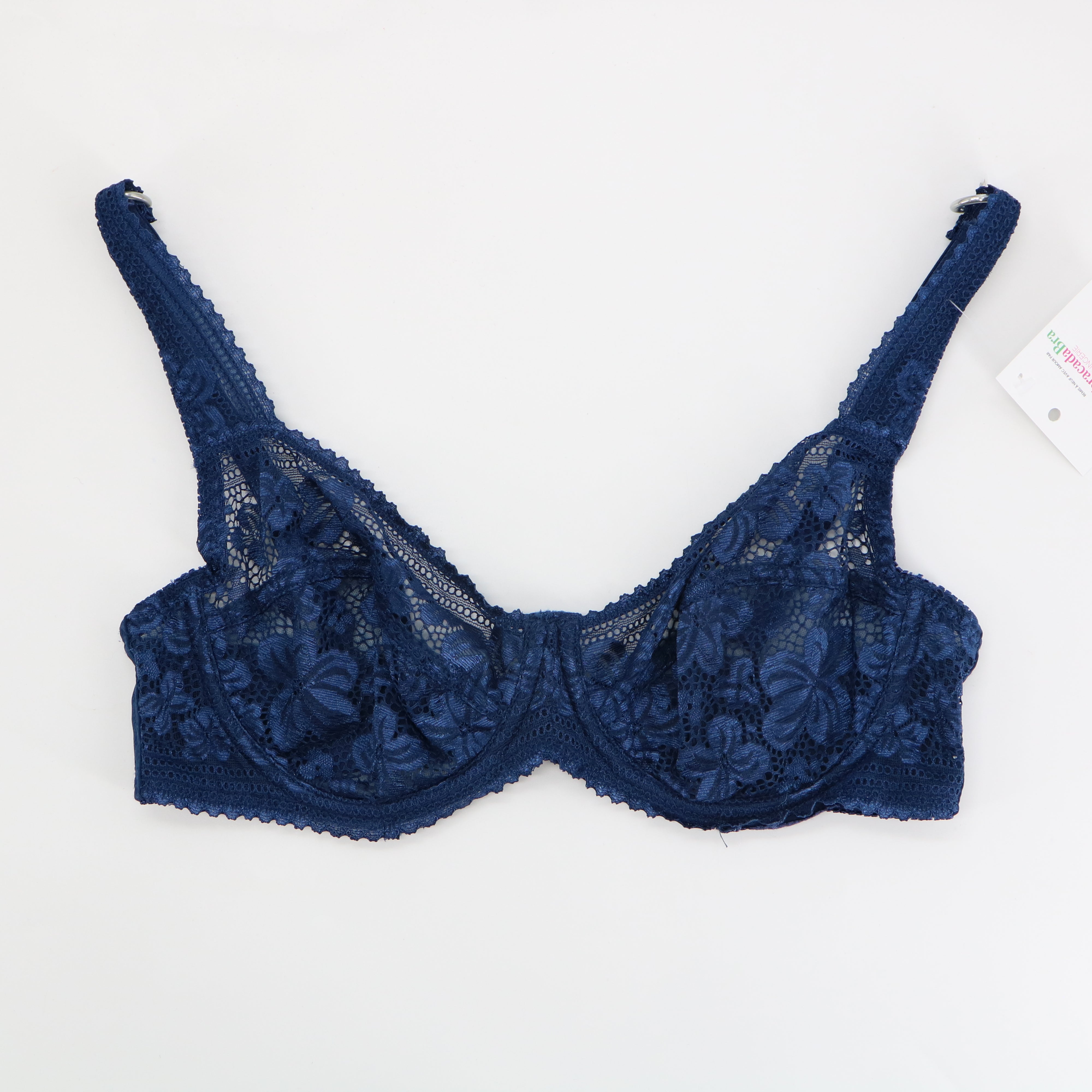 Soutien-gorge Bleu