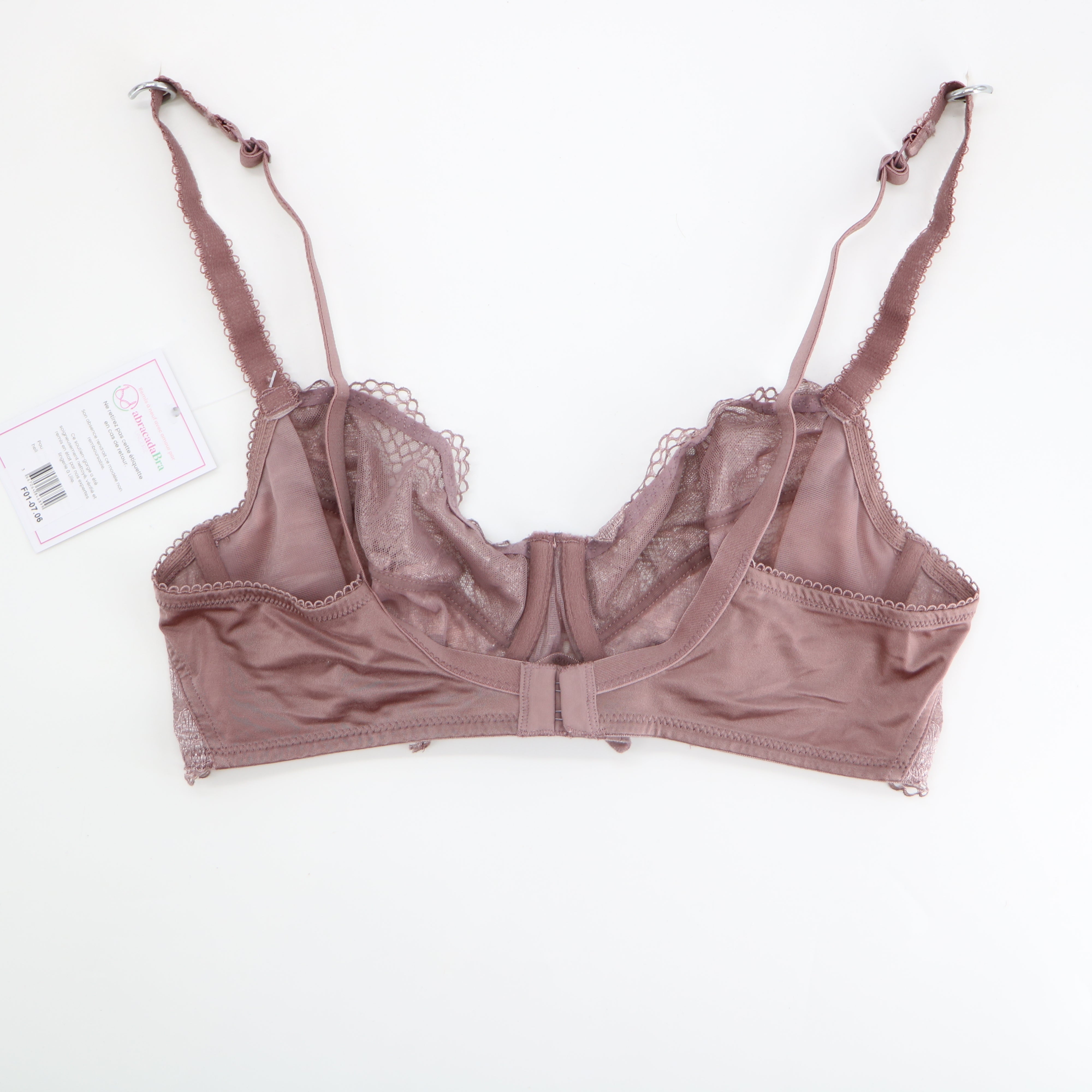 Soutien-gorge RougeGorge Violet