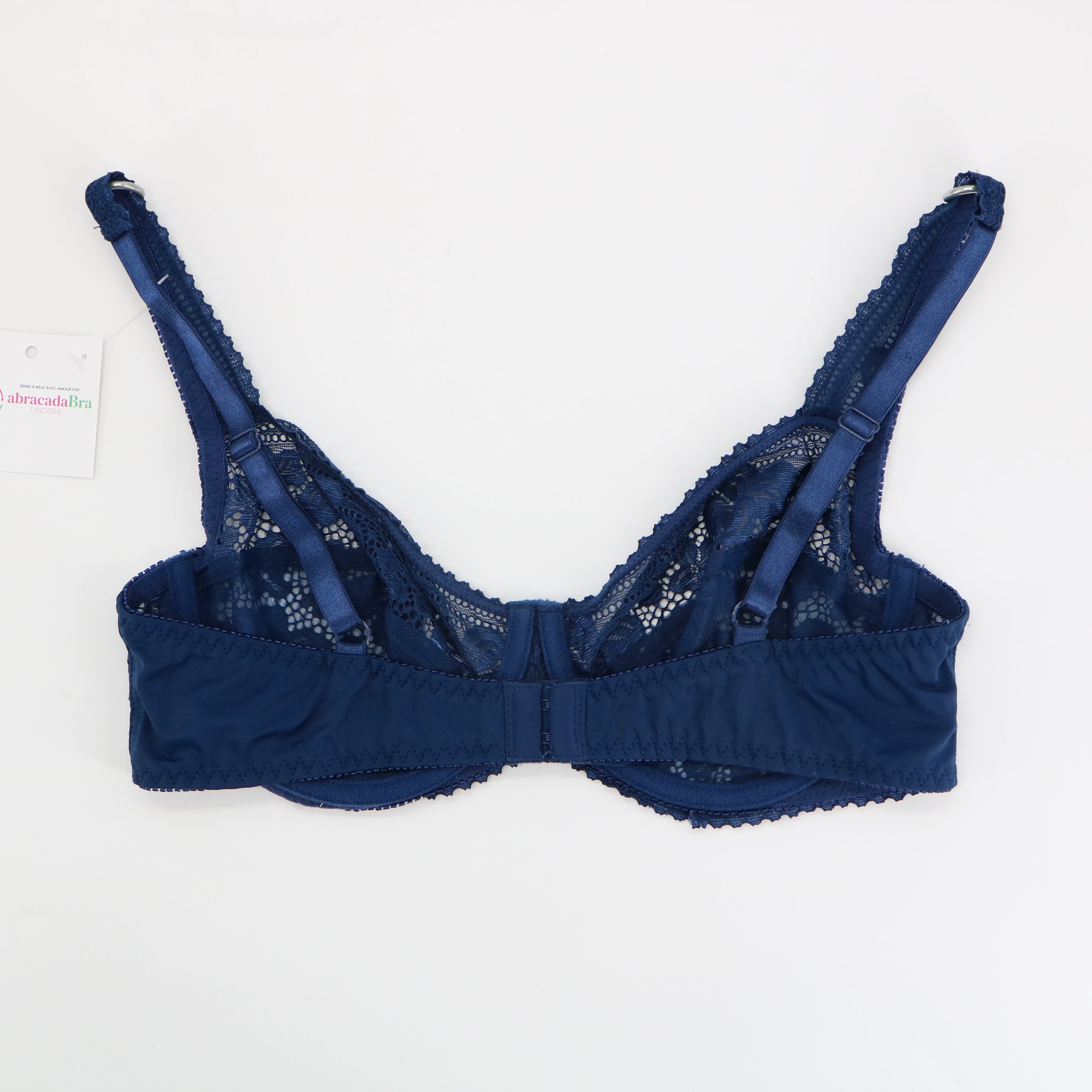 Soutien-gorge Bleu