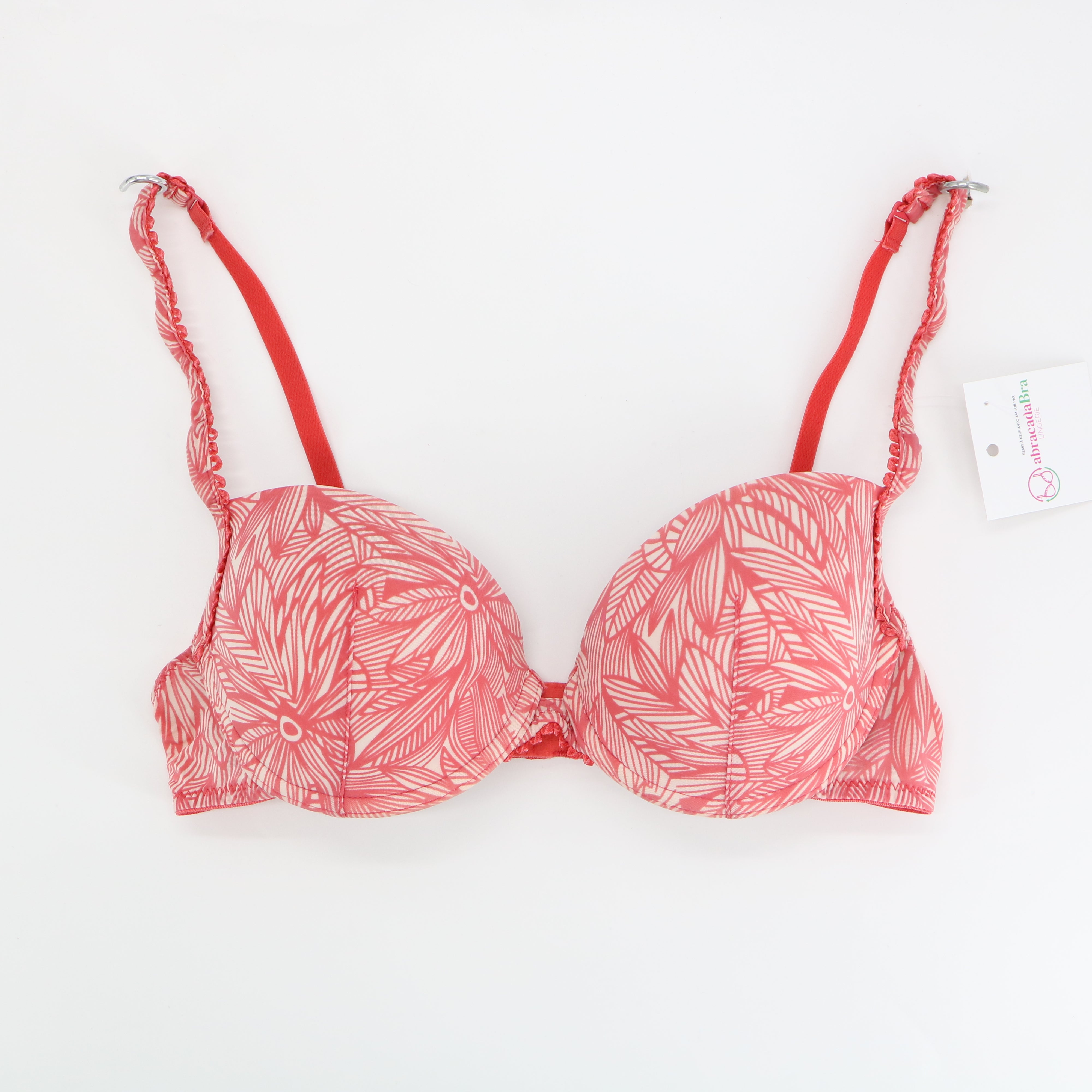 Soutien-gorge Cannelle Lingerie Rouge