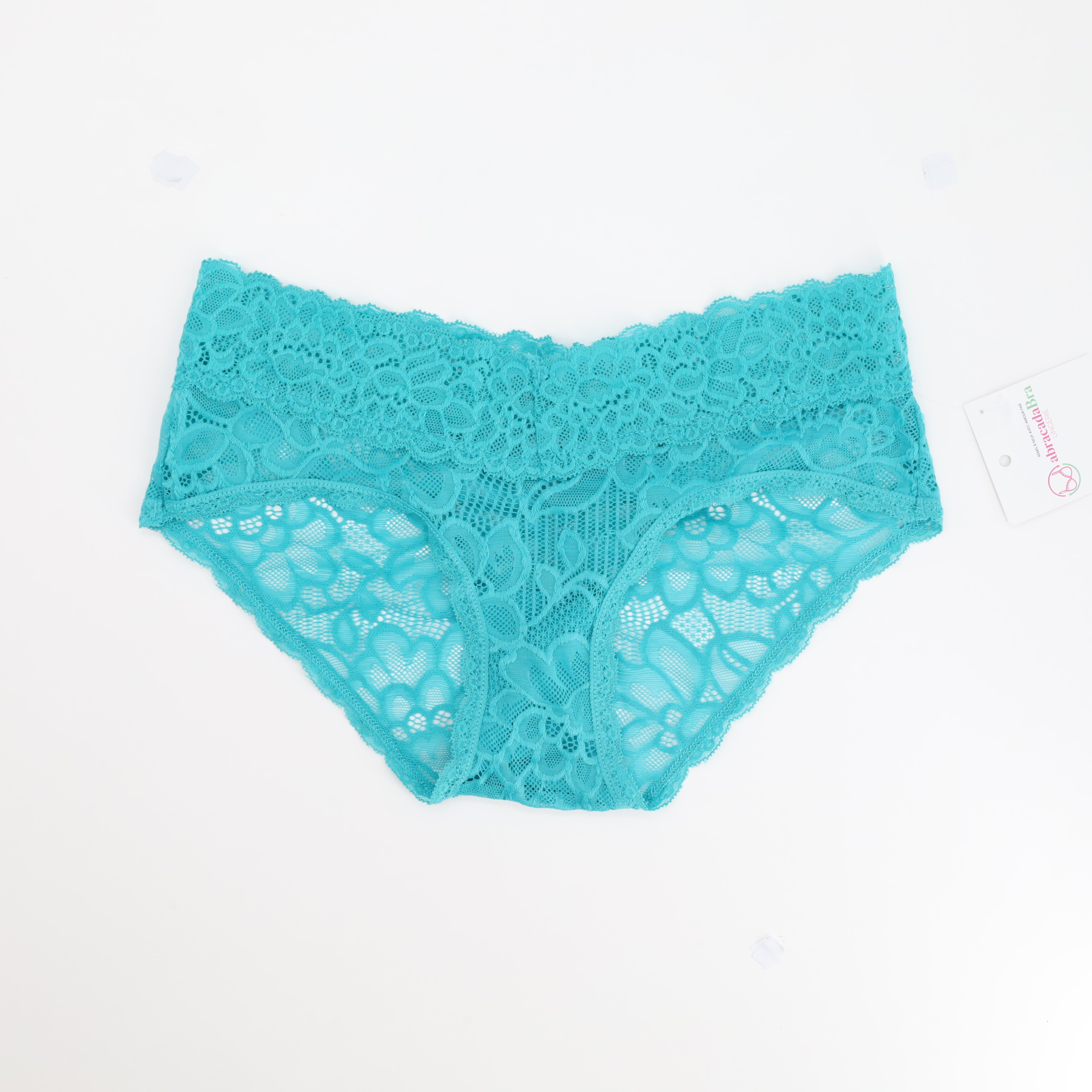 Bas Marque inconnue Bleu