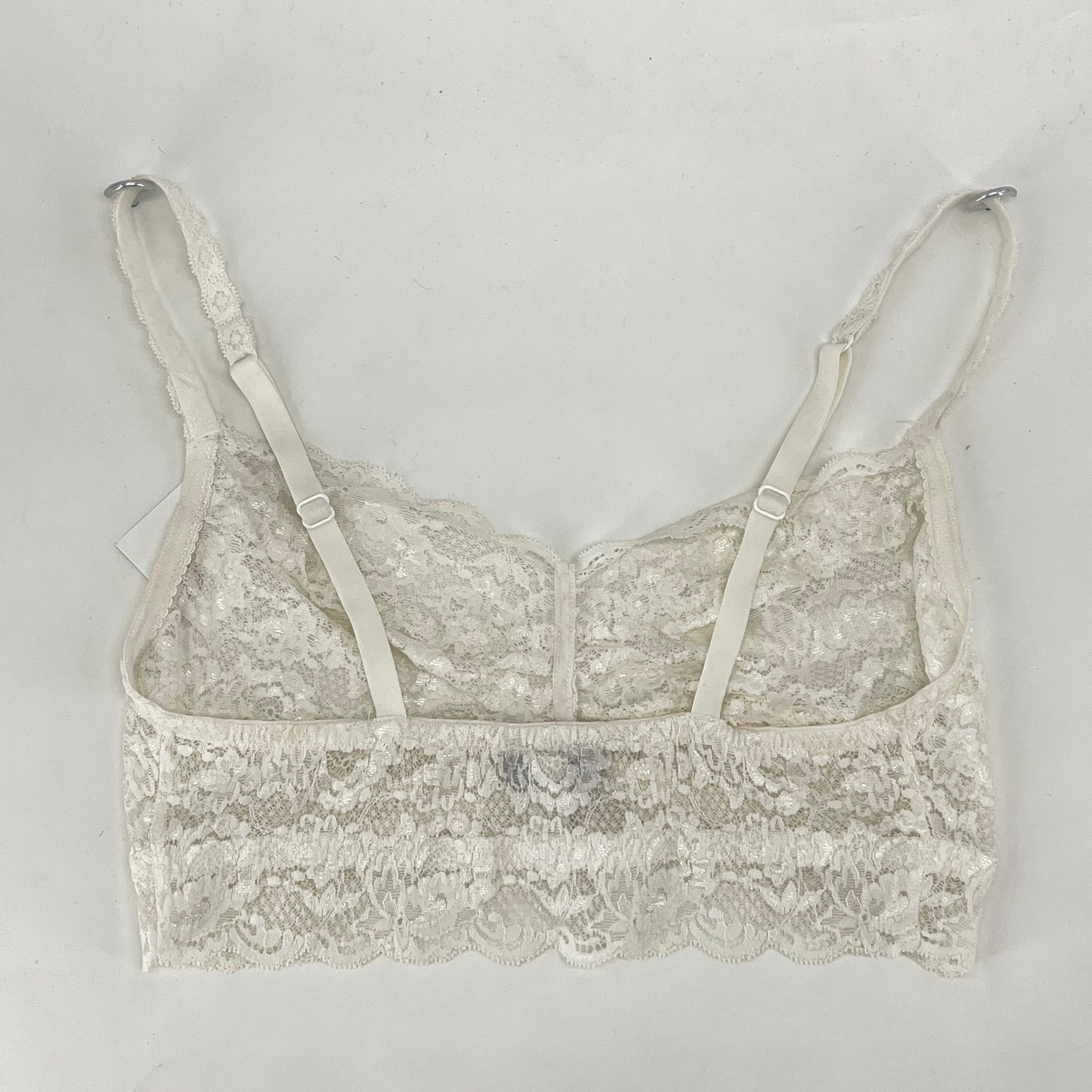 Soutien-gorge Cosabella Blanc