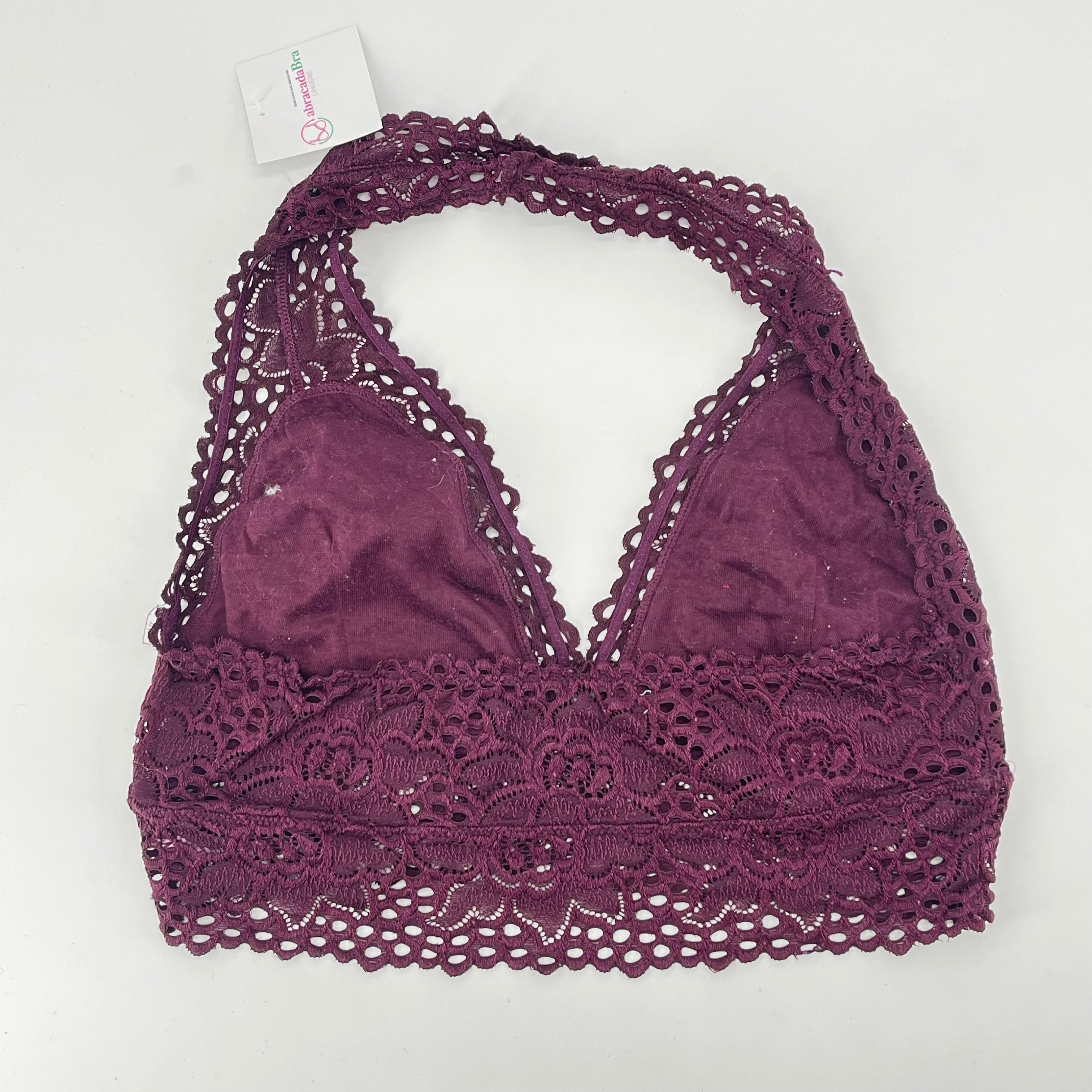Soutien-gorge True lingerie Violet