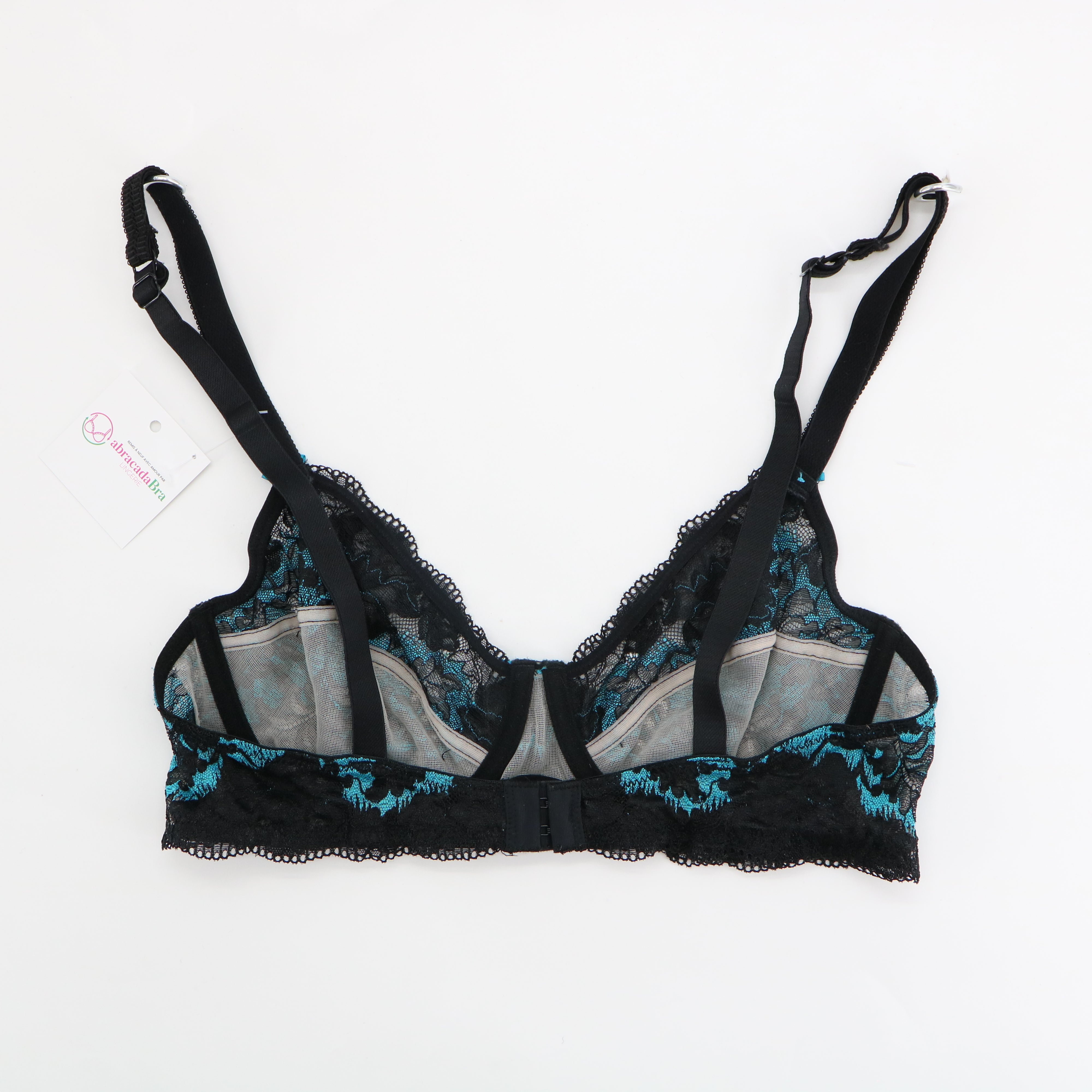 Soutien-gorge RougeGorge Noir