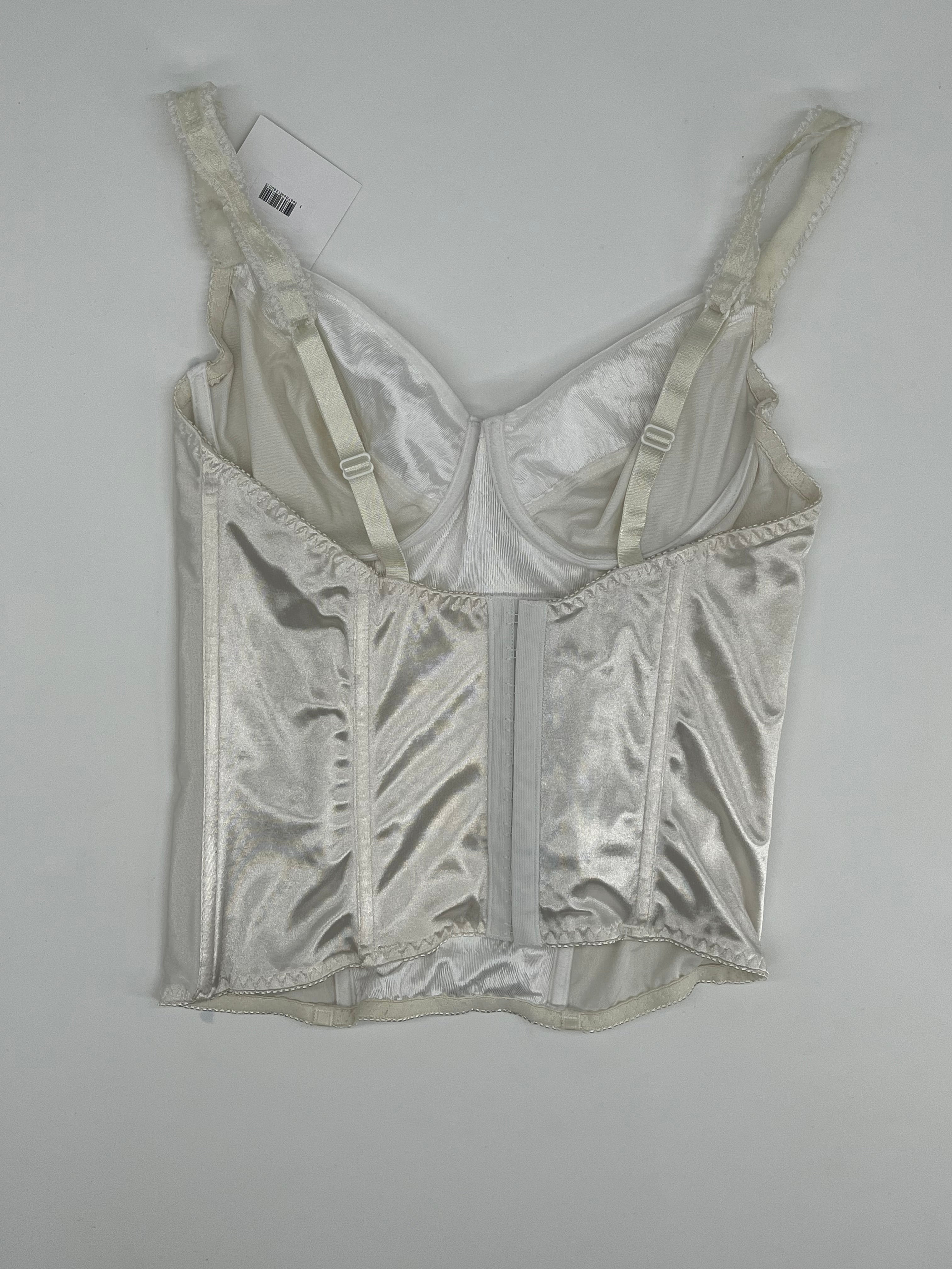 Corset Blanc