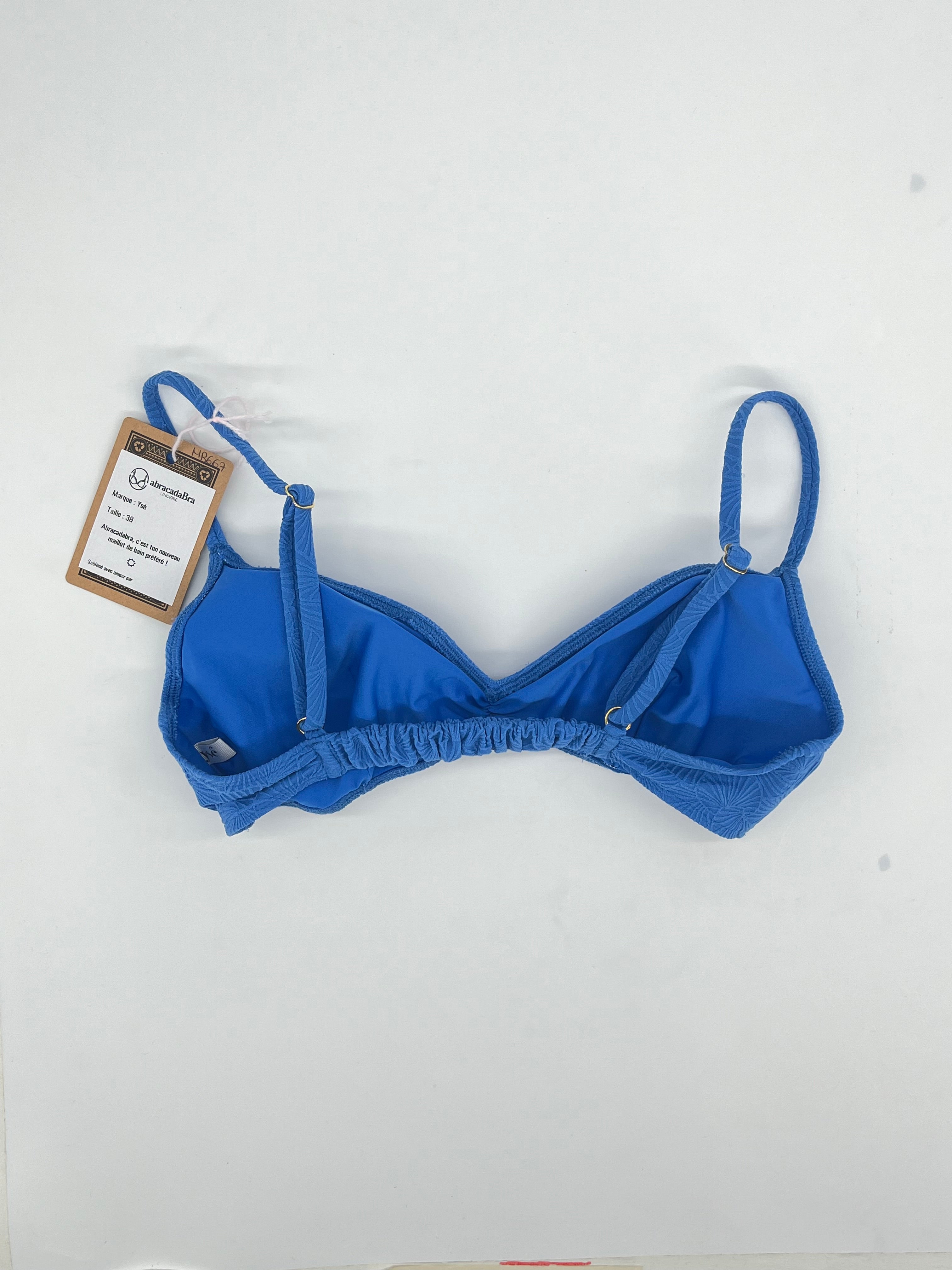 Maillot de bain Ysé Bleu