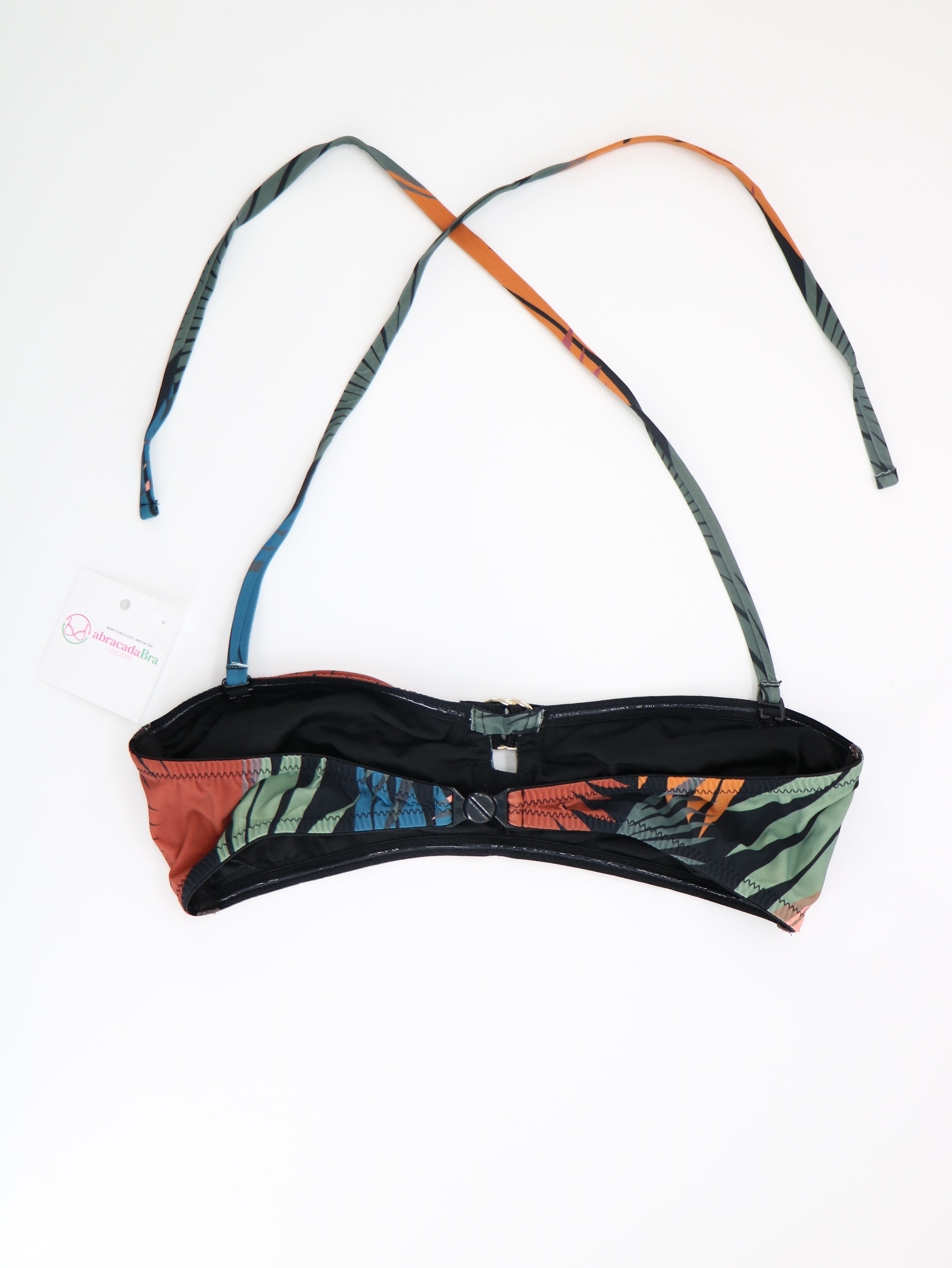 Maillot de bain Darjeeling Noir