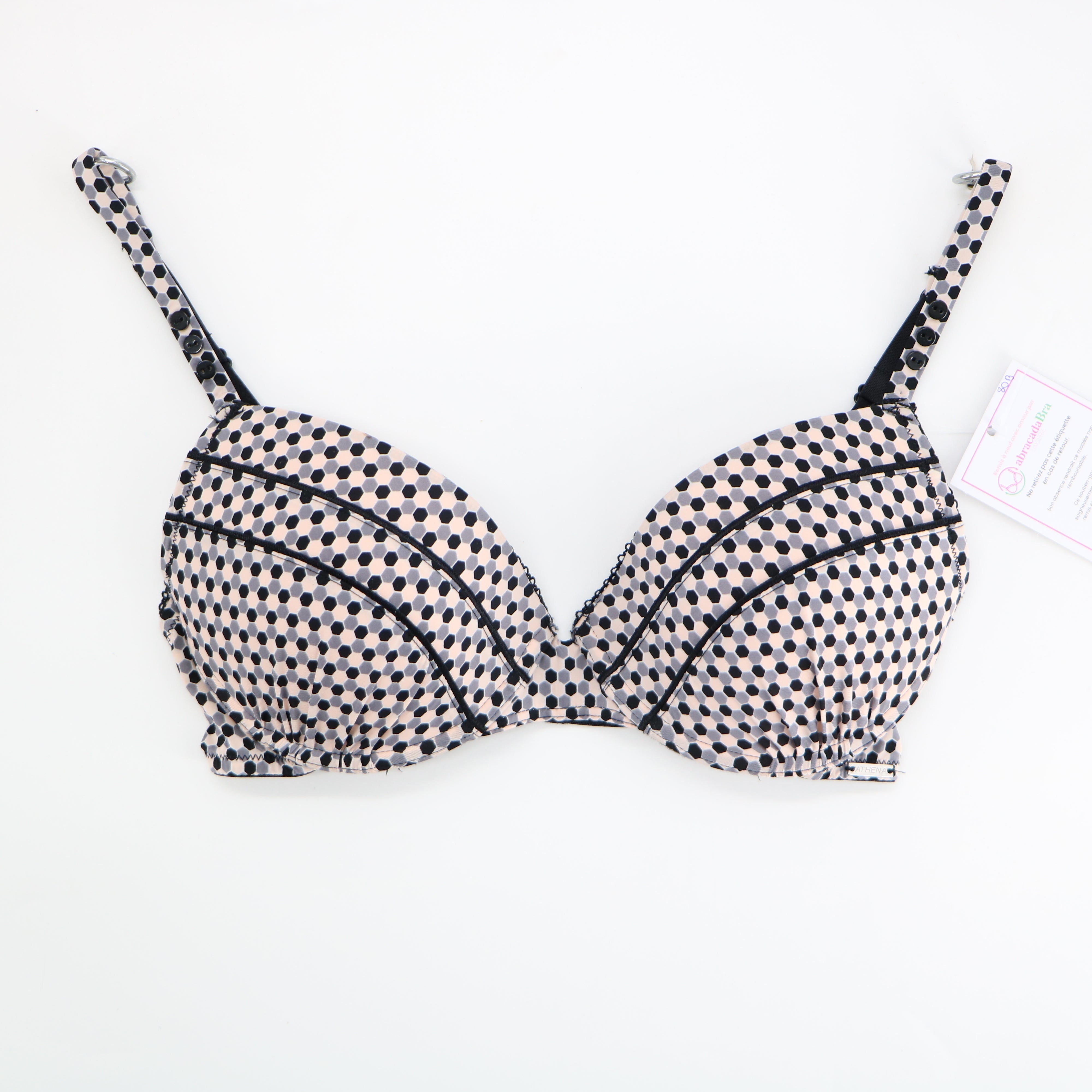 Soutien-gorge Noir