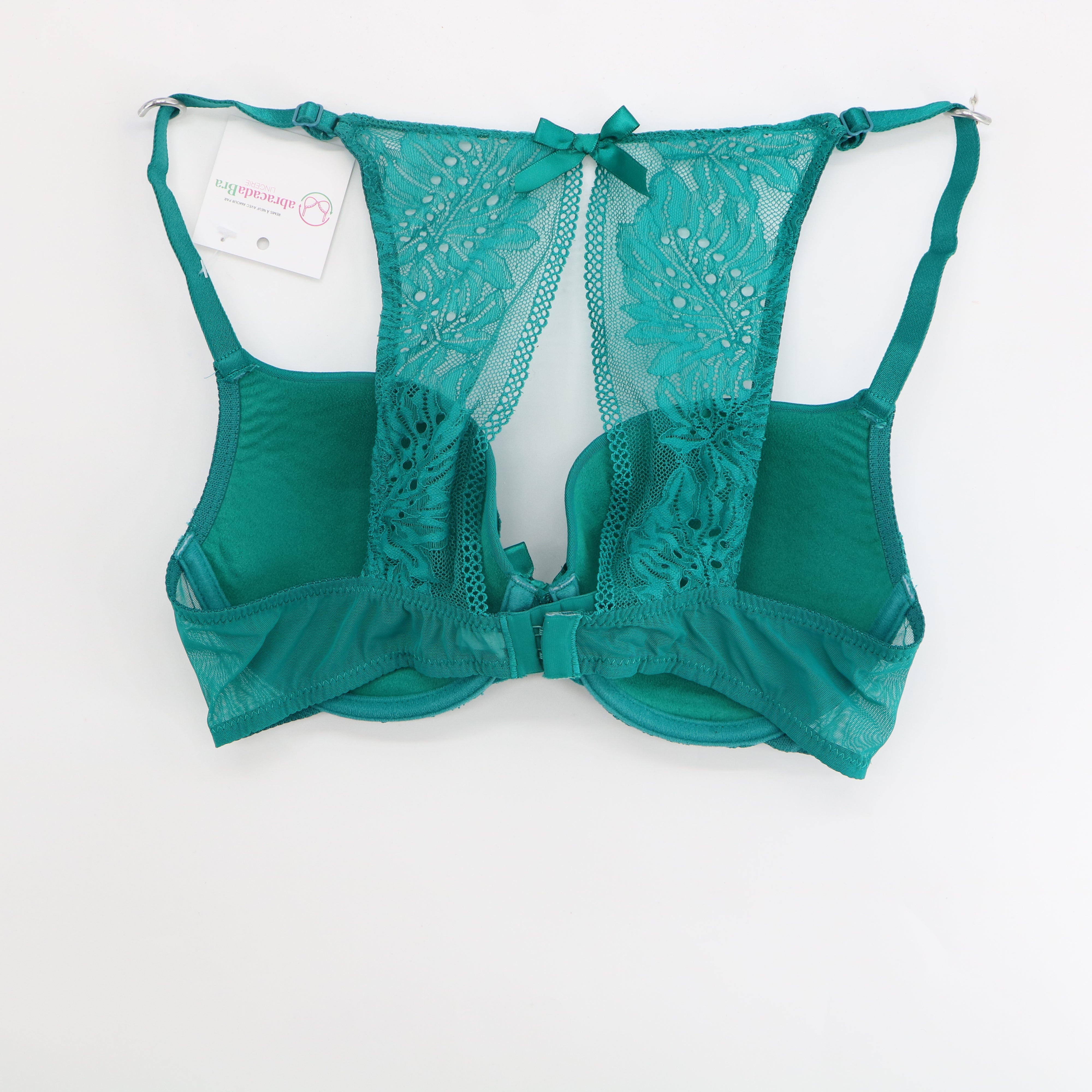 Soutien-gorge Darjeeling Vert