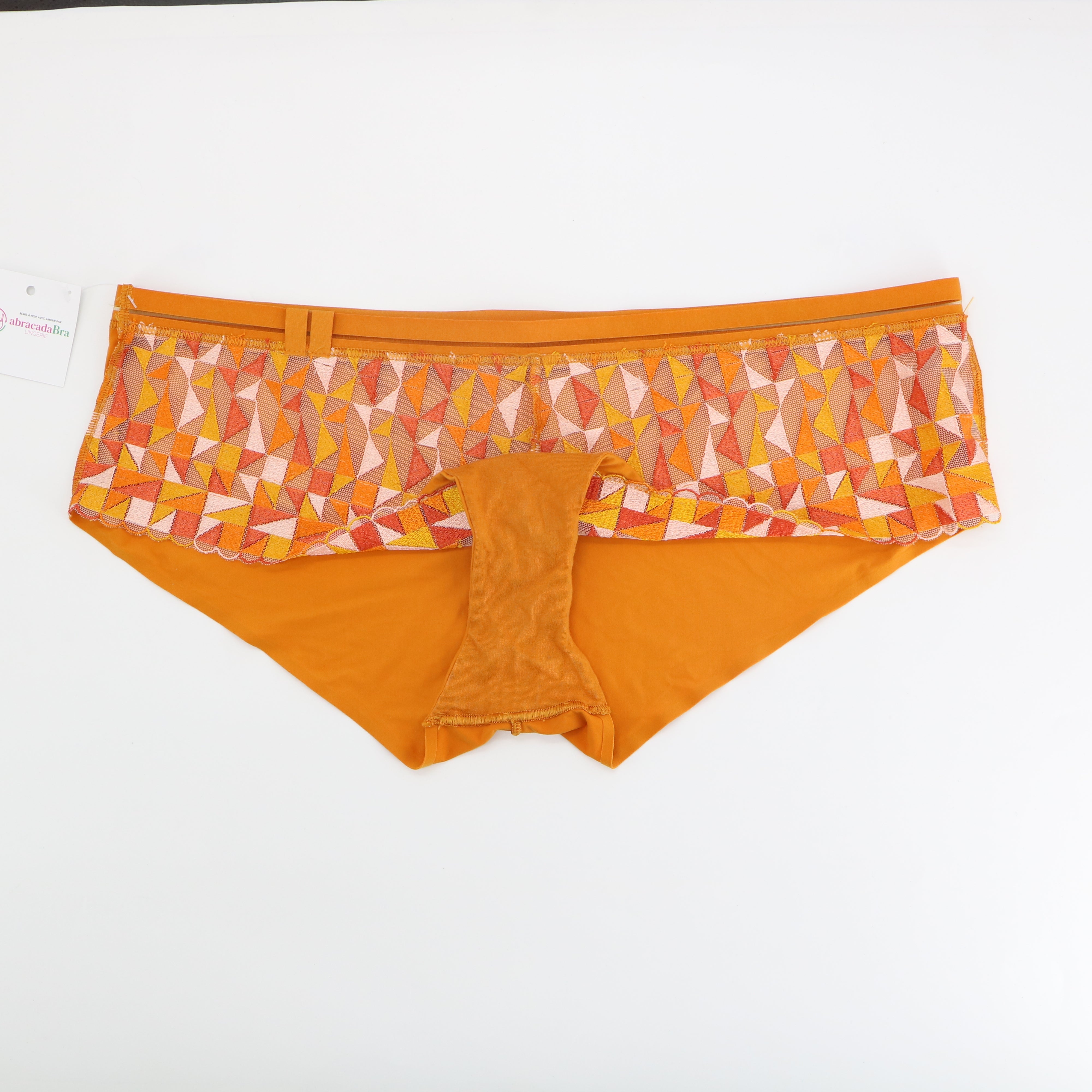 Culotte Darjeeling Jaune
