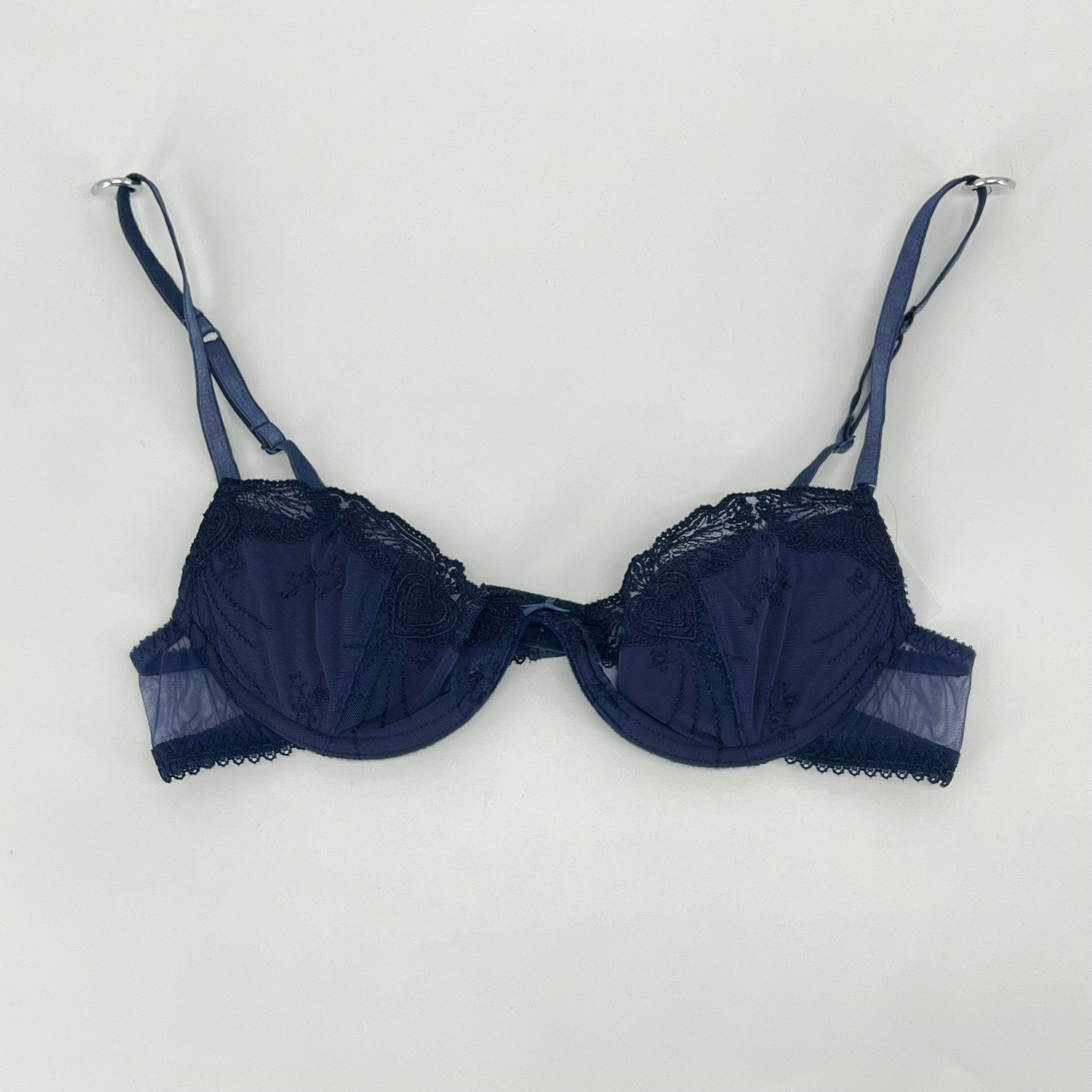 Soutien-gorge Ysé Bleu