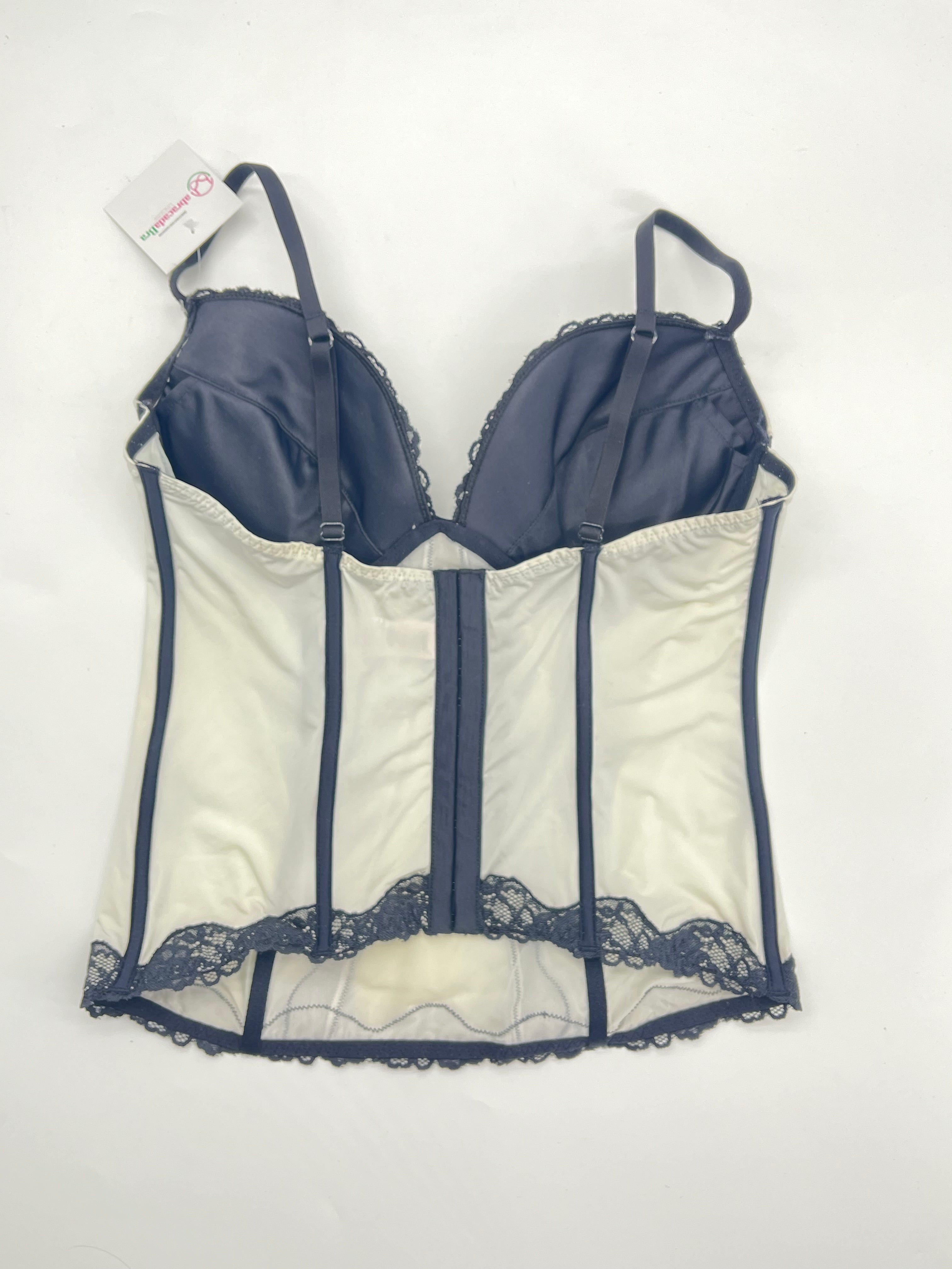 Corset La Senza Blanc