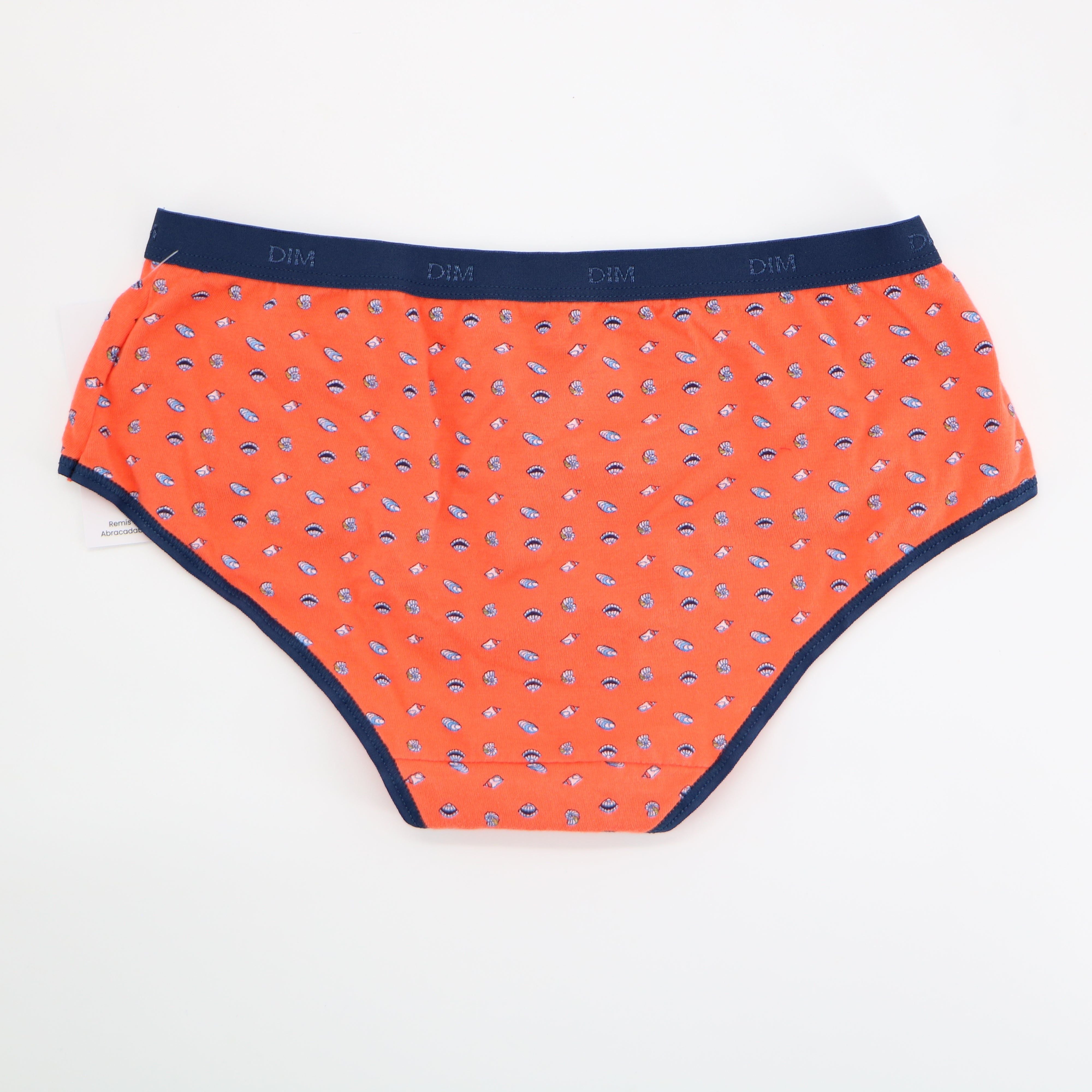 Culotte DIM Orange