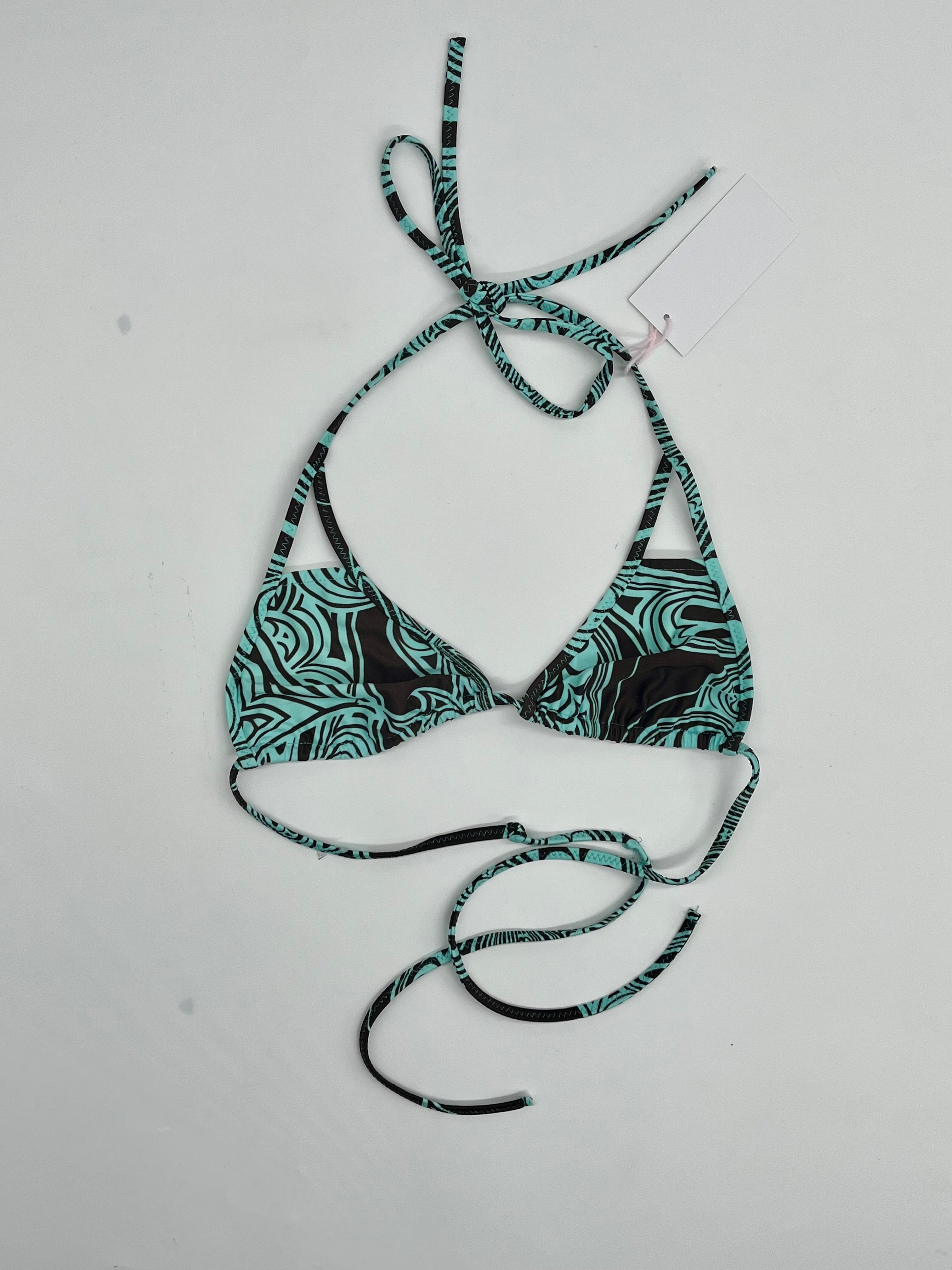 Maillot de bain Jenna de Rosnay Marron