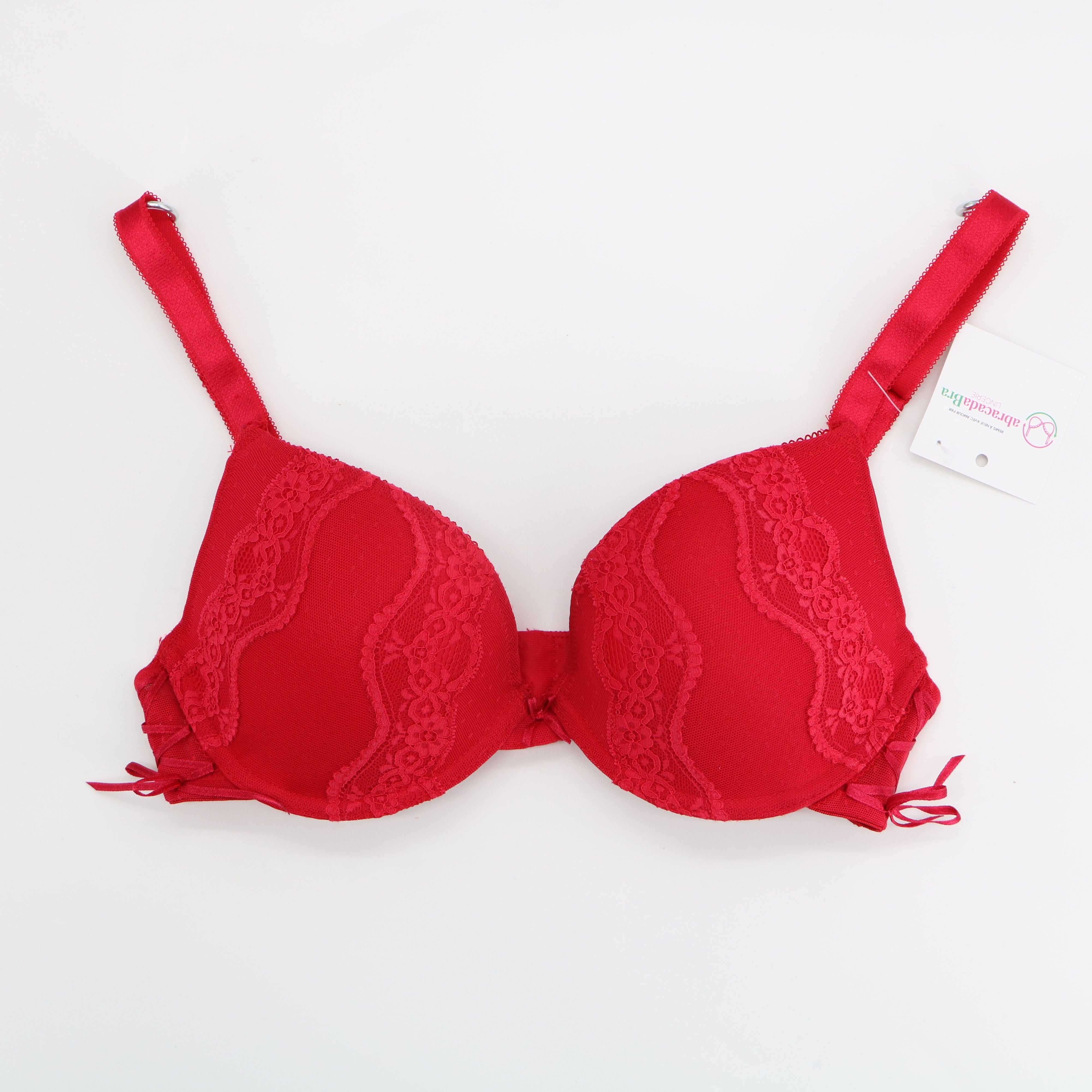 Soutien-gorge Rouge