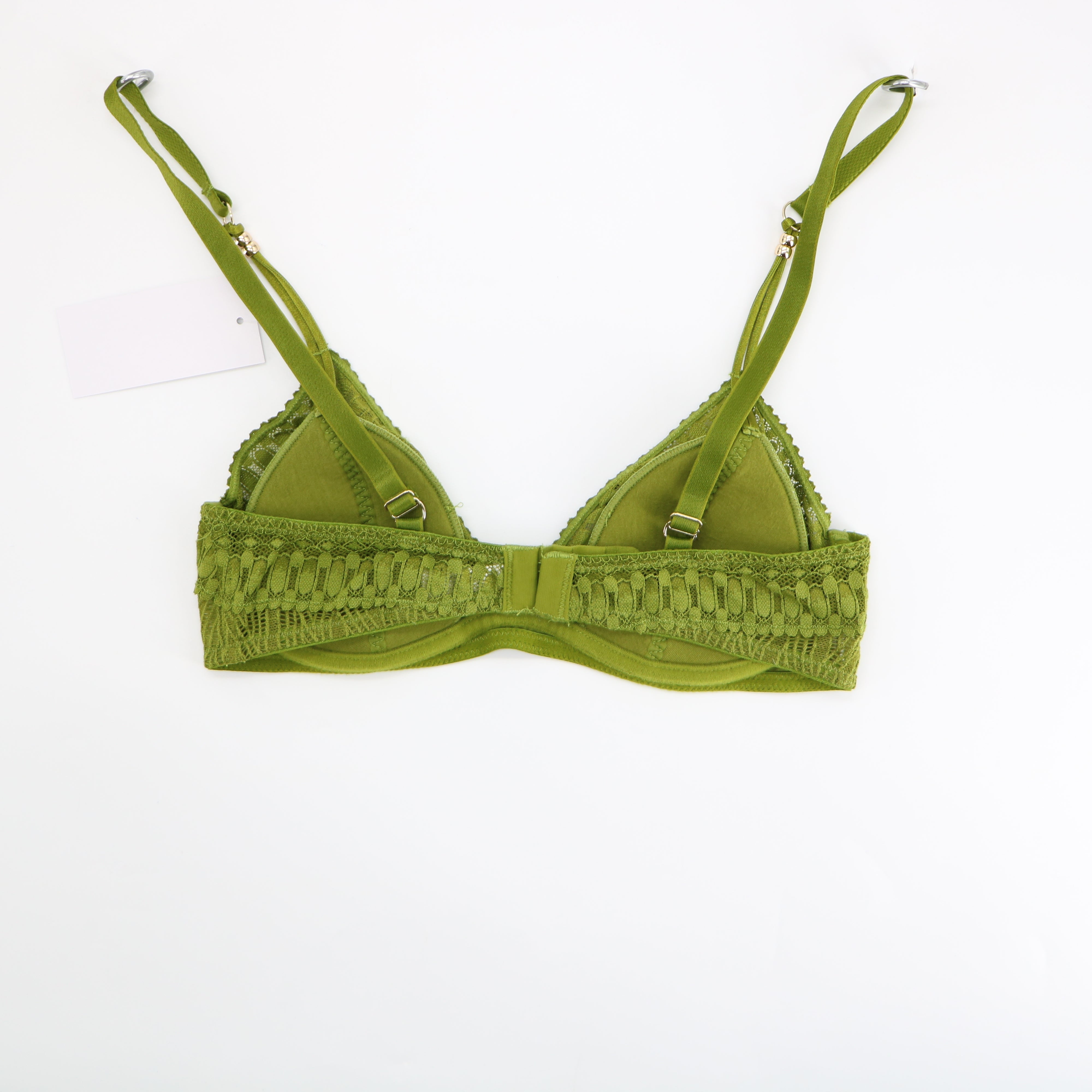 Soutien-gorge RougeGorge Vert