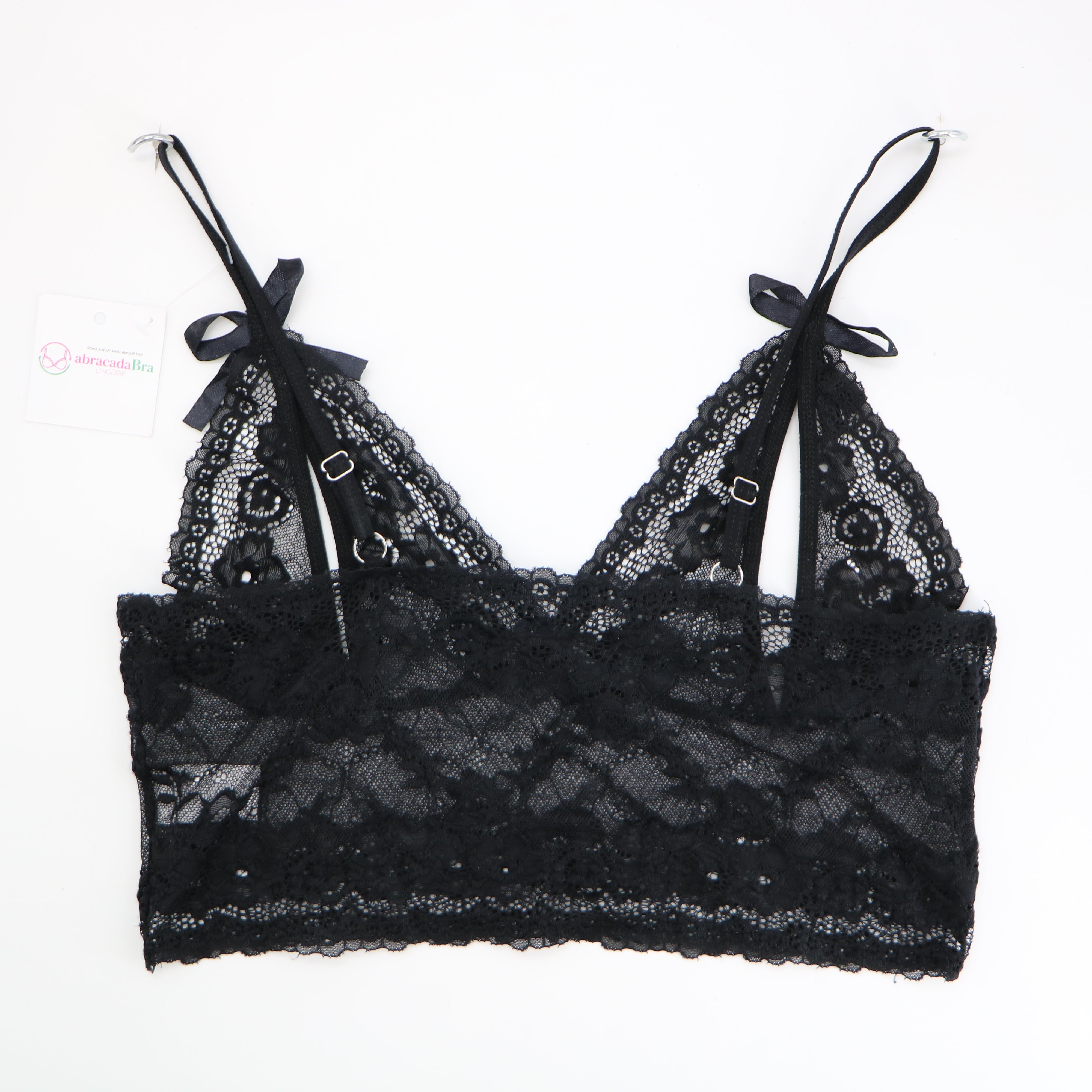 Soutien-gorge Marque inconnue Noir