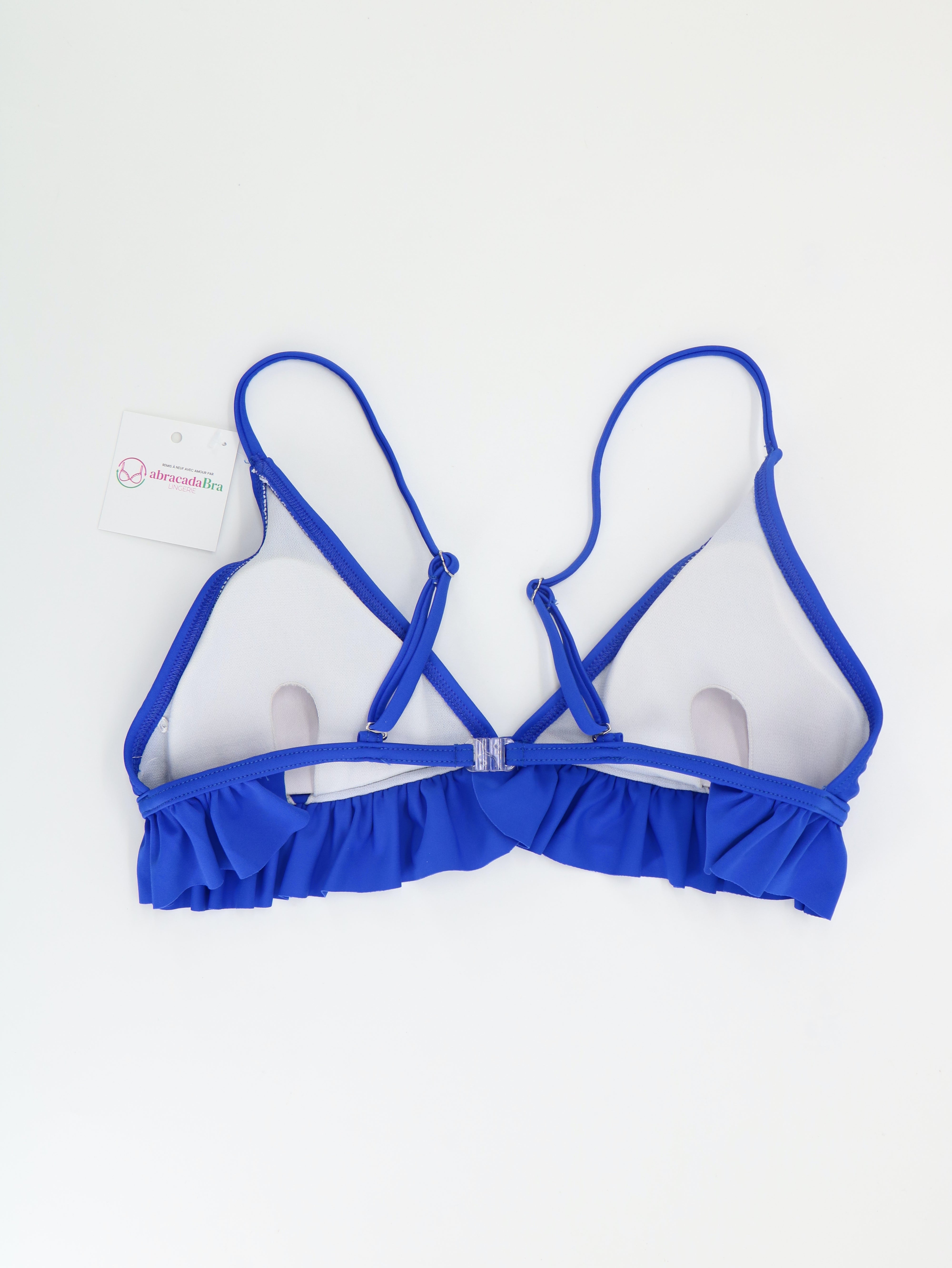 Maillot de bain Bleu