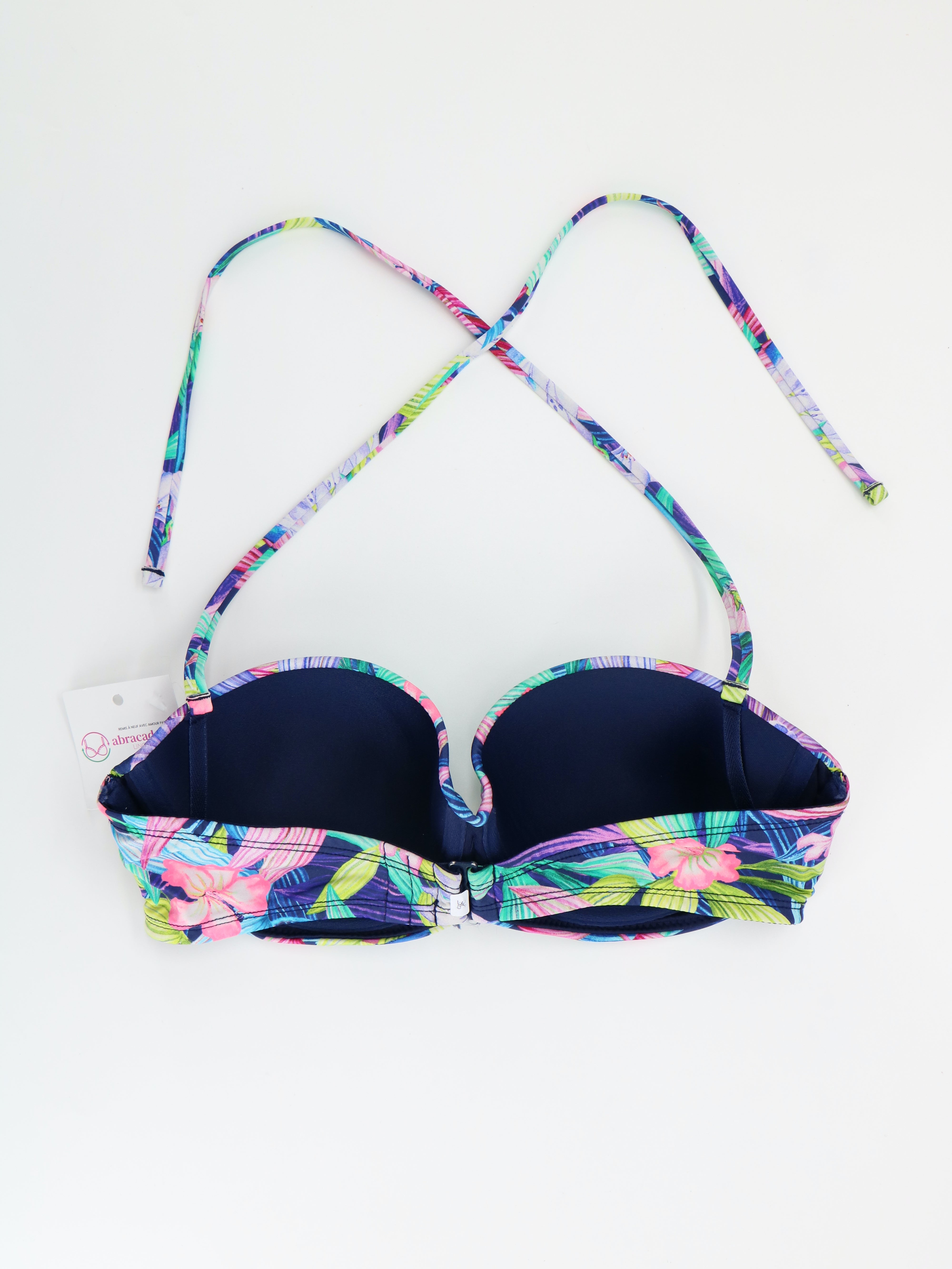 Maillot de bain Bleu