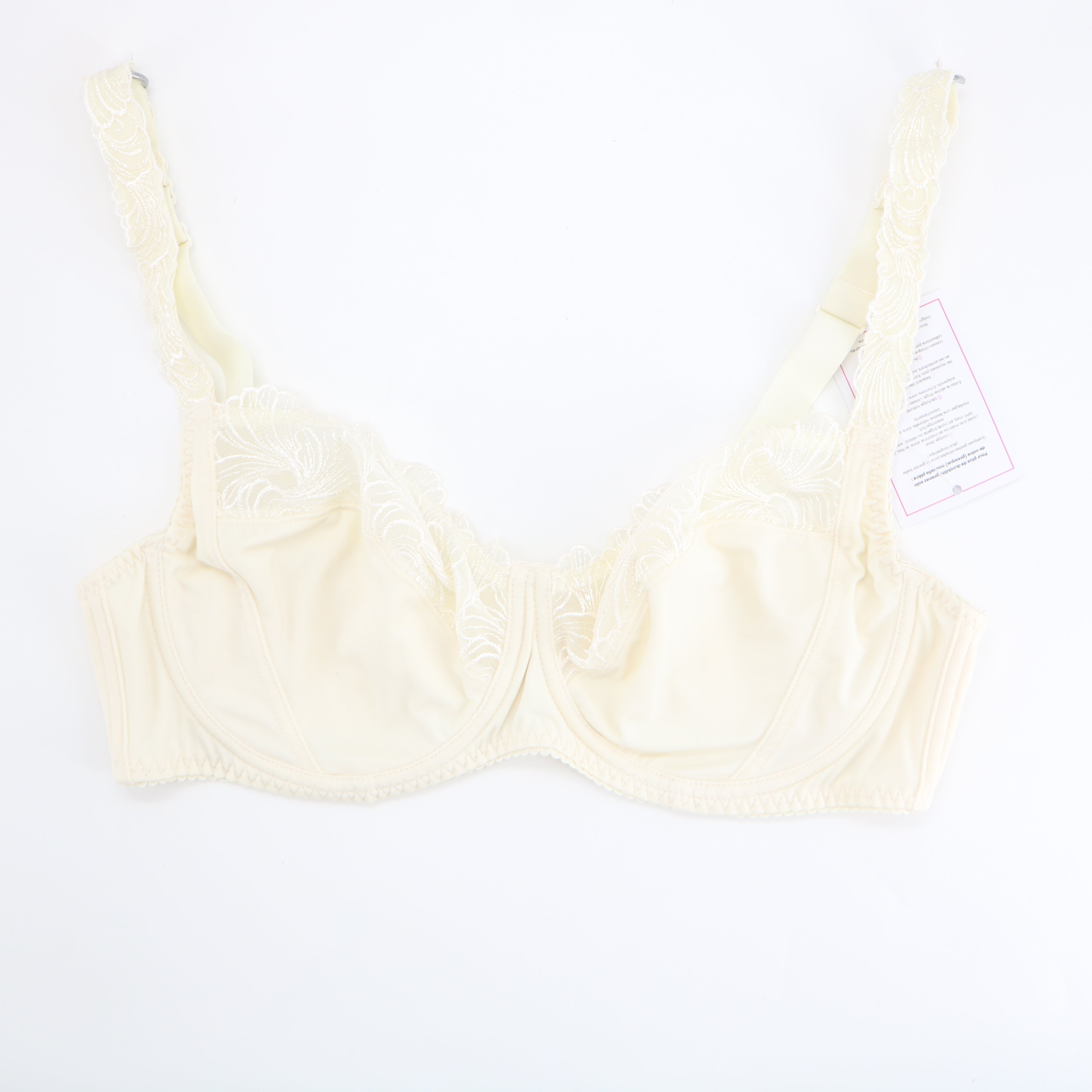 Soutien-gorge Blanc