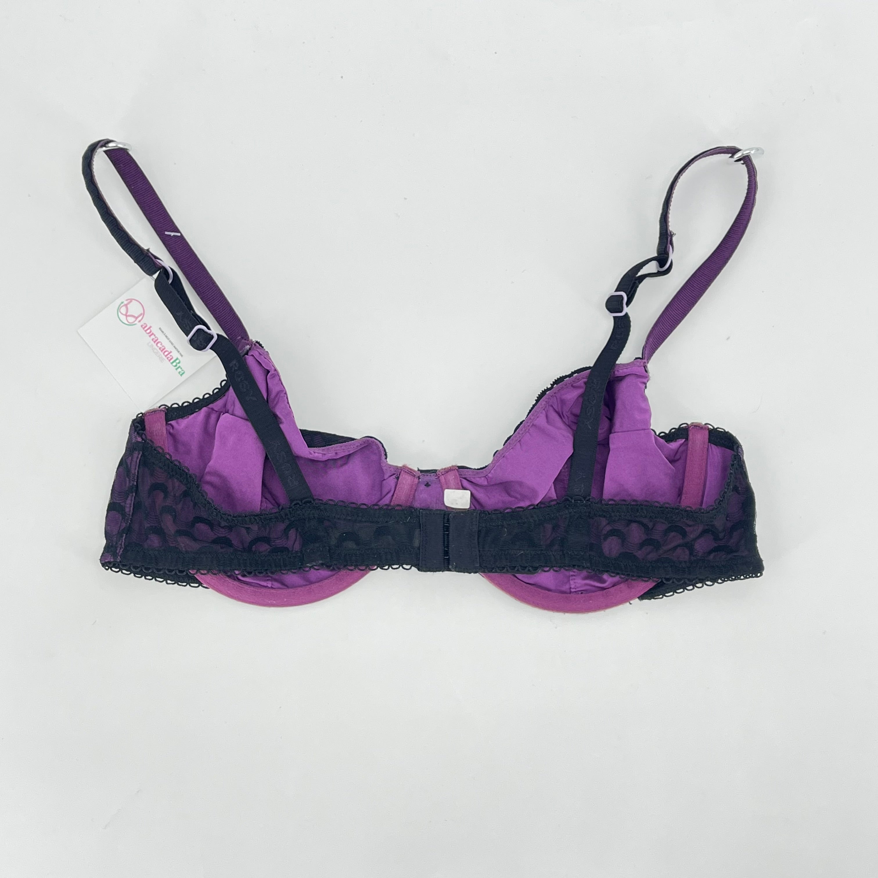 Soutien-gorge Rosy Violet